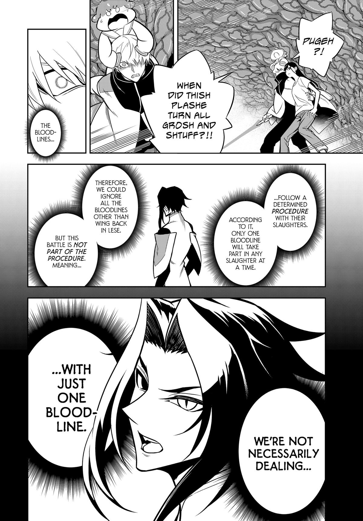 Read Ragna Crimson ENGLISH Manga Online