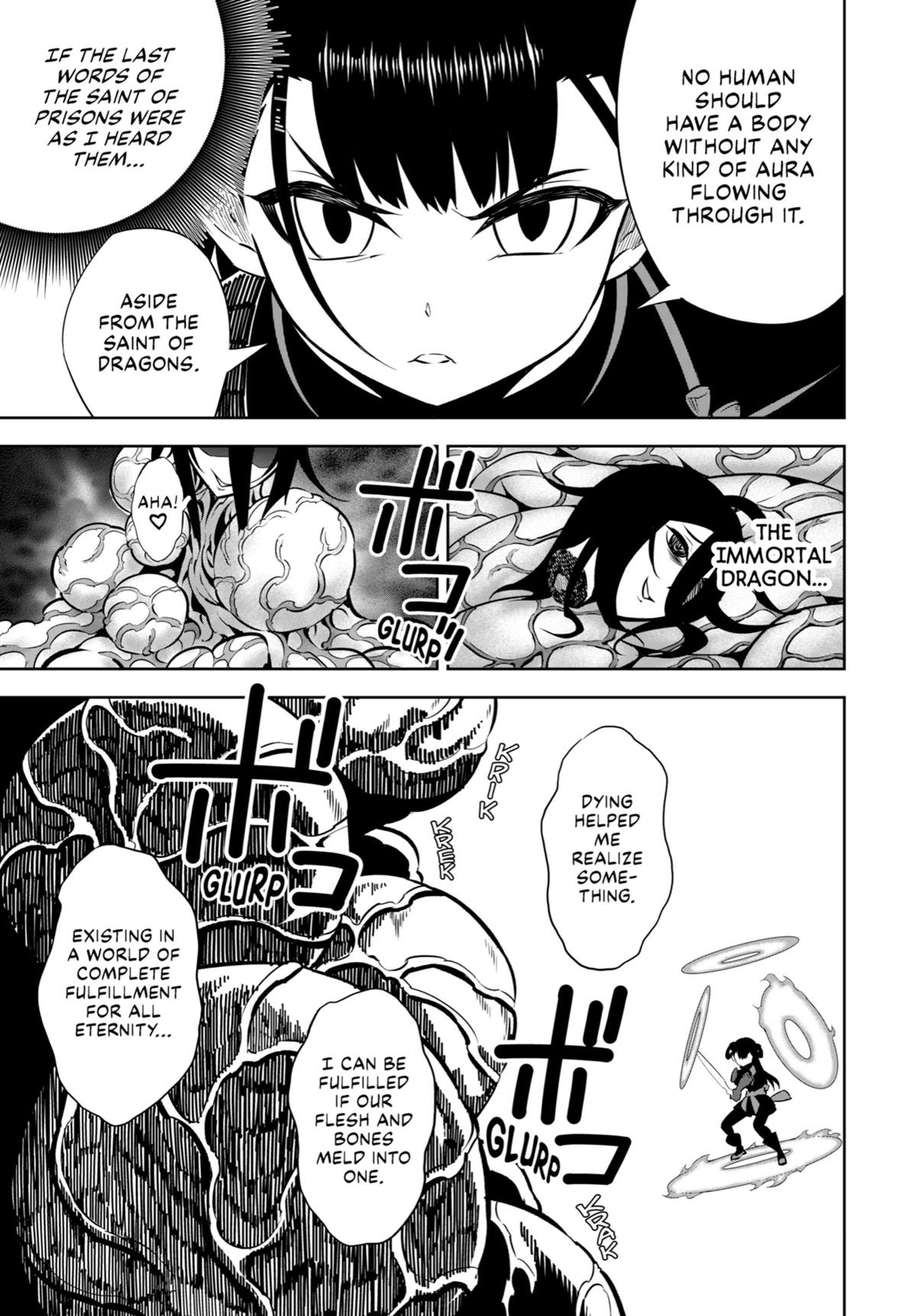 Read Ragna Crimson ENGLISH Manga Online