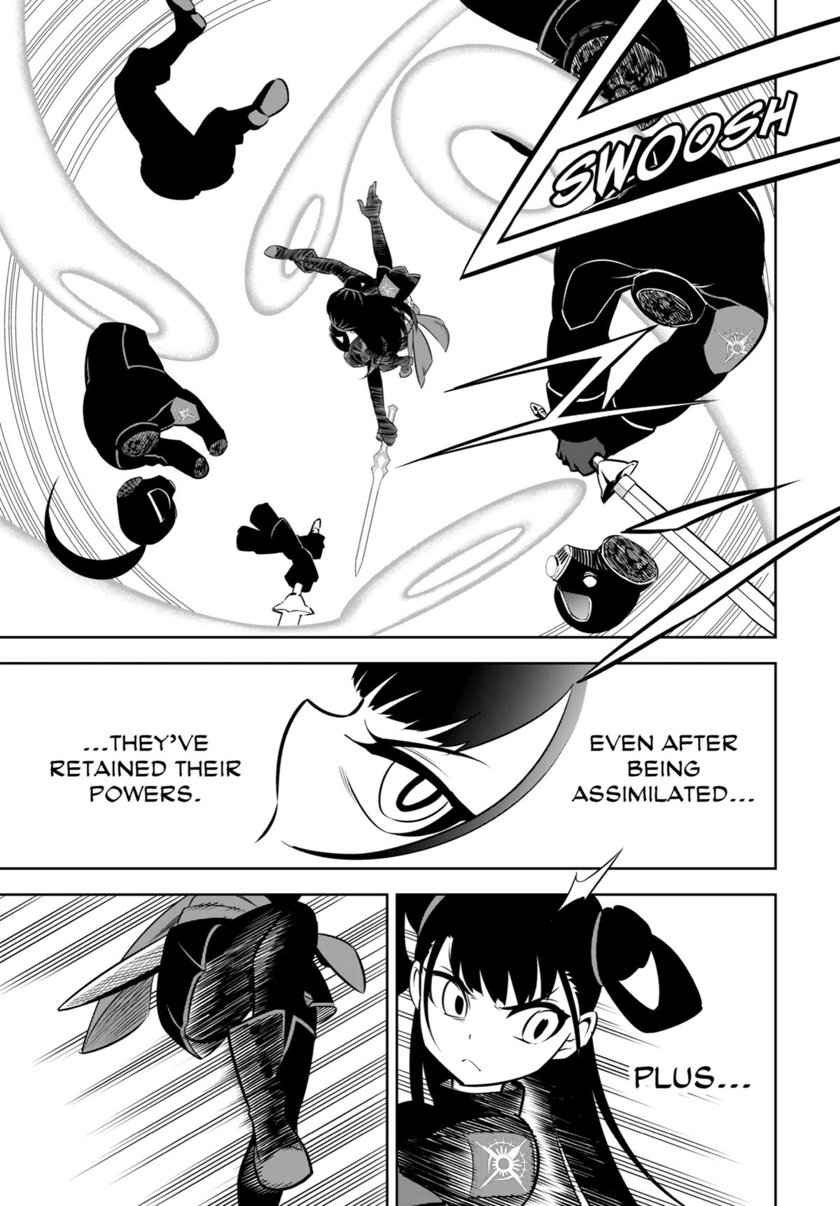 Read Ragna Crimson ENGLISH Manga Online