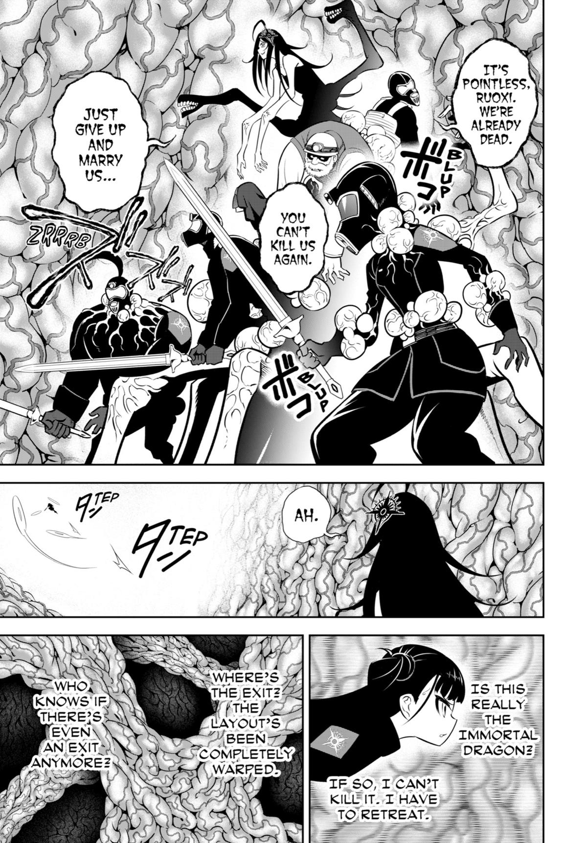 Read Ragna Crimson ENGLISH Manga Online