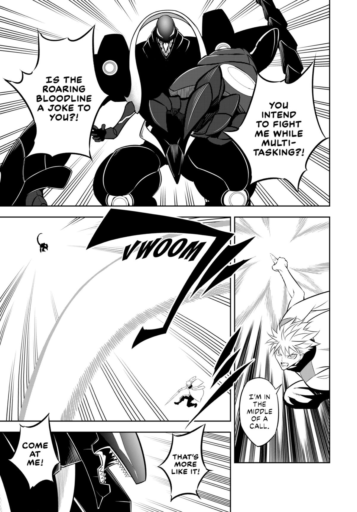 Read Ragna Crimson ENGLISH Manga Online