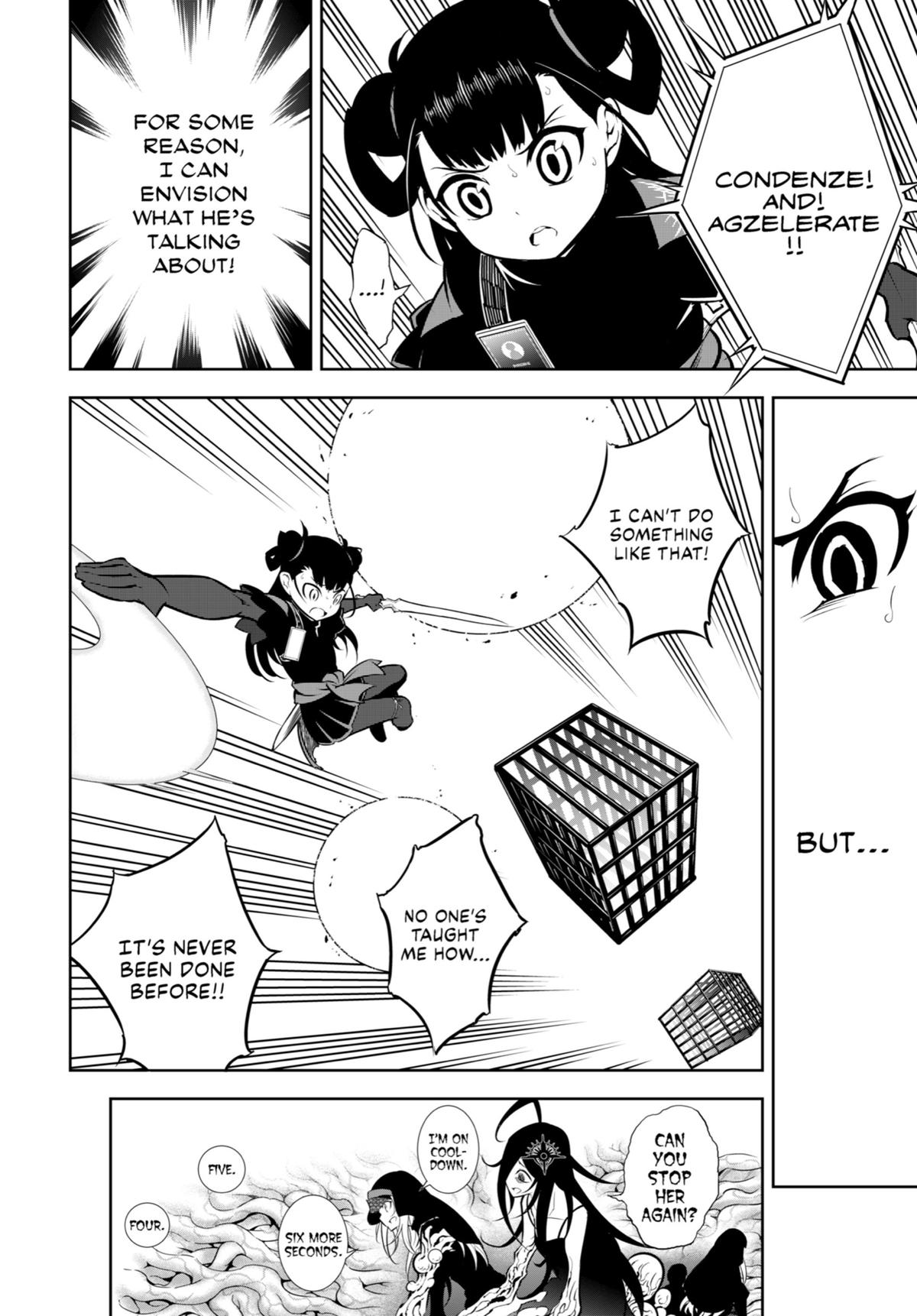 Read Ragna Crimson ENGLISH Manga Online