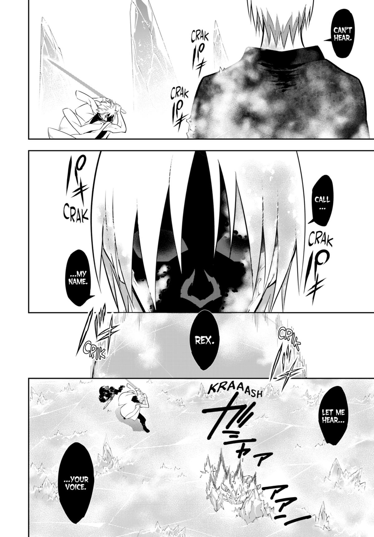 Read Ragna Crimson ENGLISH Manga Online