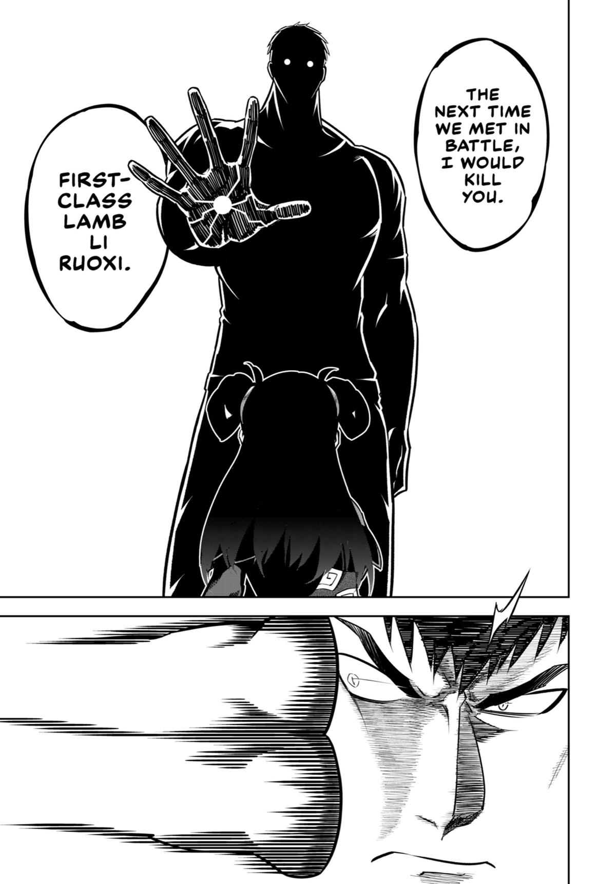 Read Ragna Crimson ENGLISH Manga Online