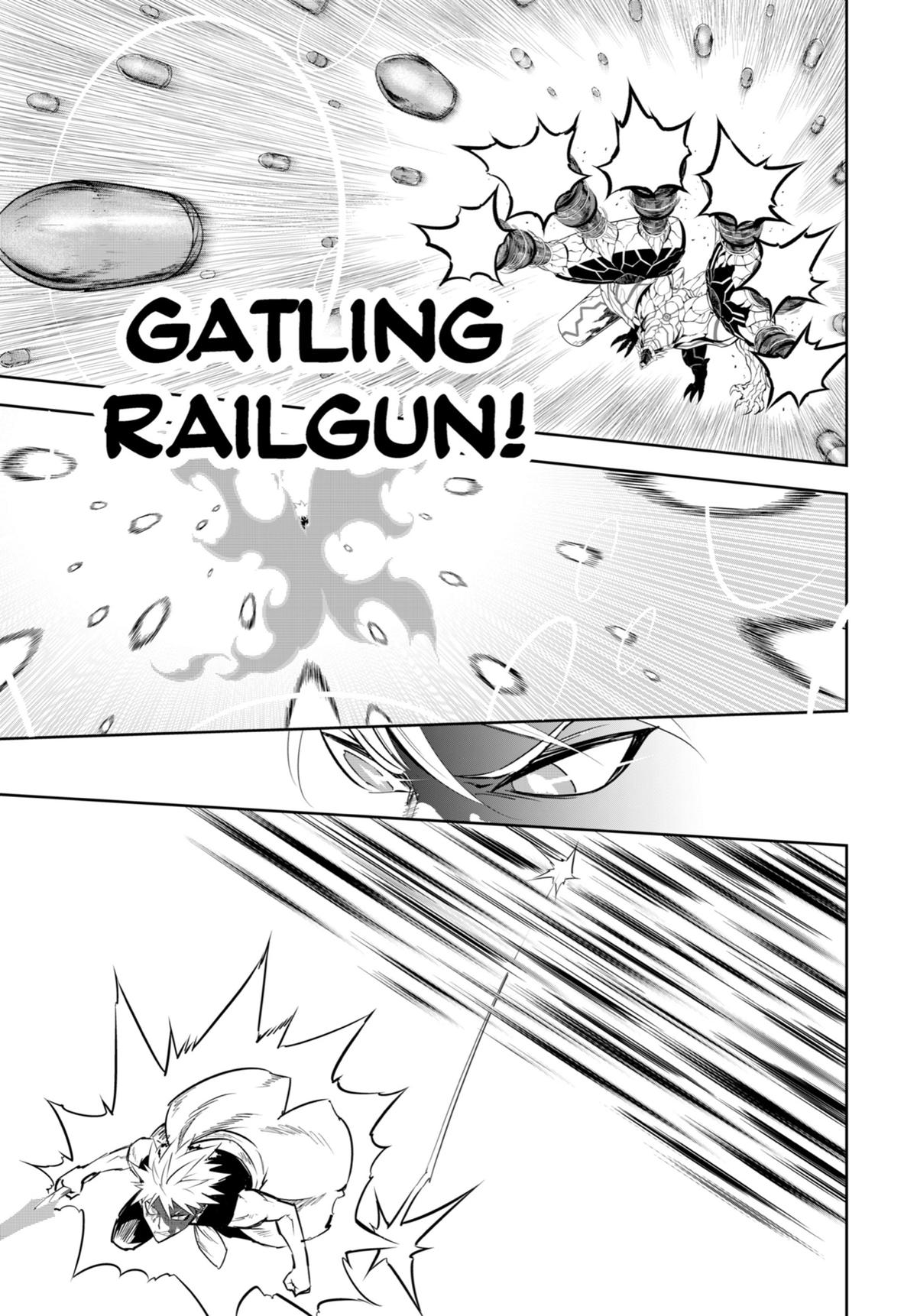 Read Ragna Crimson ENGLISH Manga Online