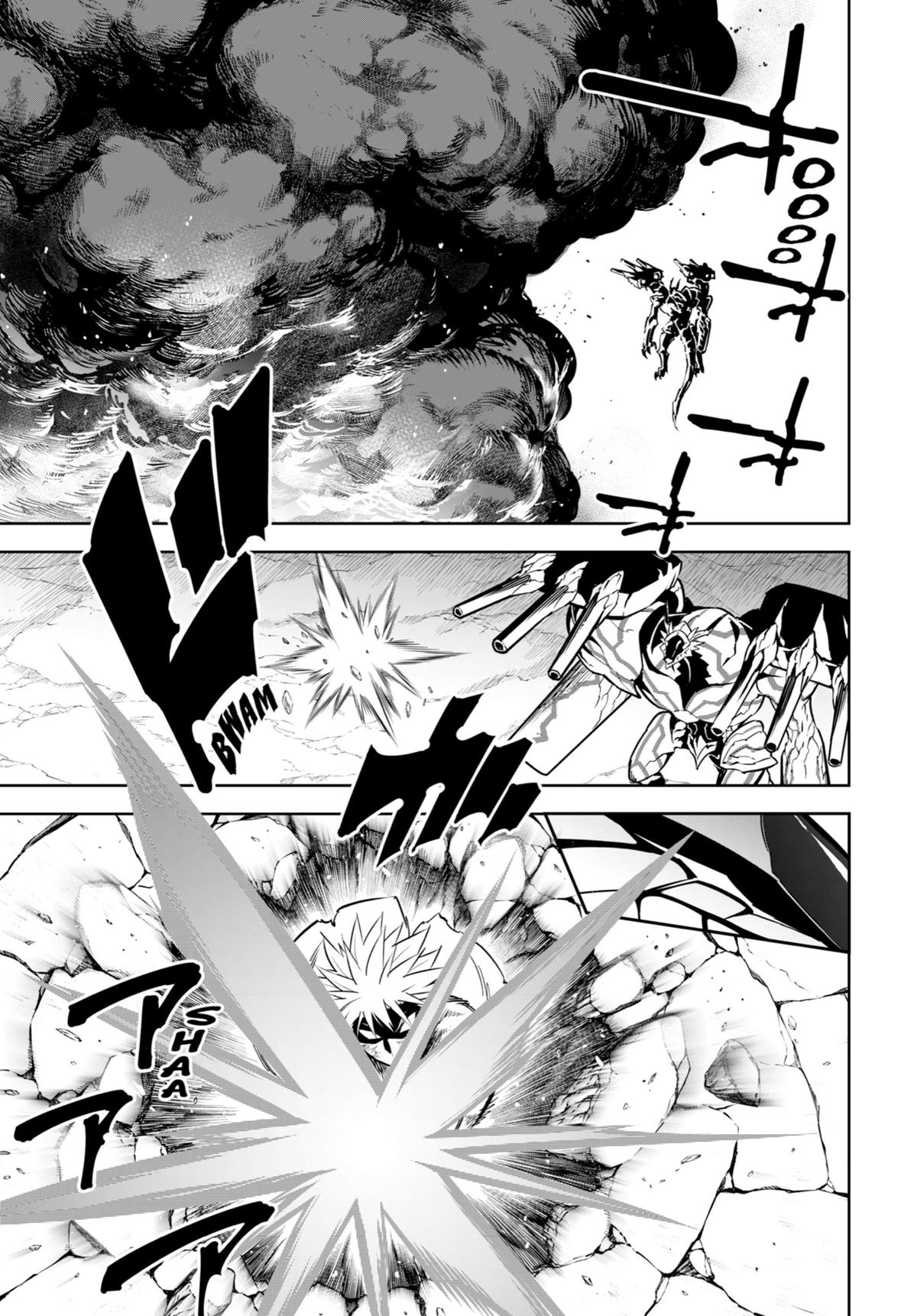 Read Ragna Crimson ENGLISH Manga Online