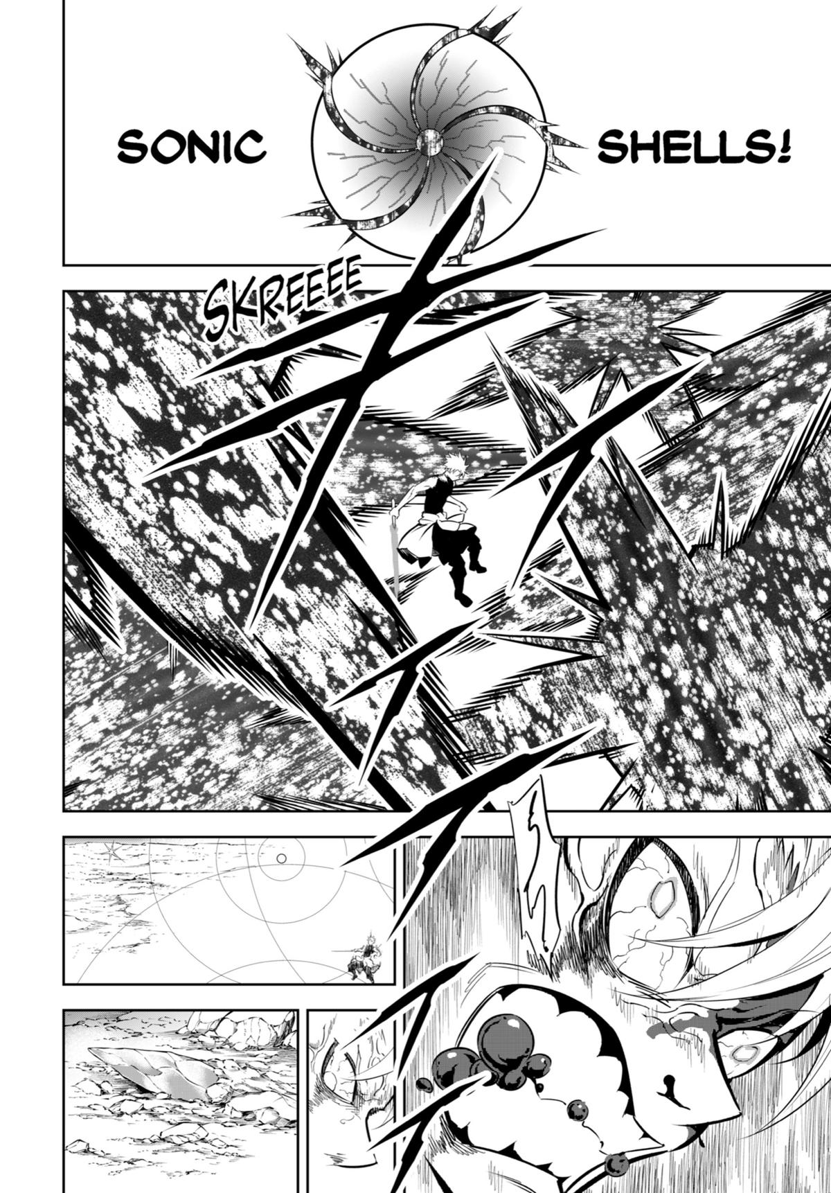 Read Ragna Crimson ENGLISH Manga Online