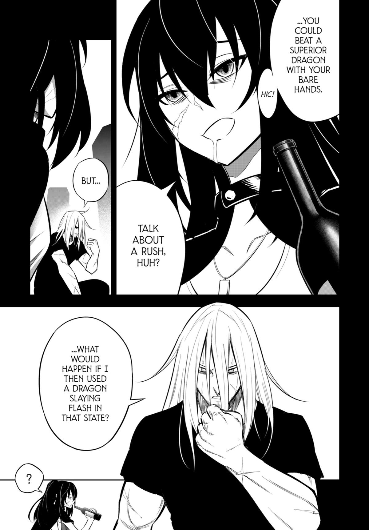 Read Ragna Crimson ENGLISH Manga Online