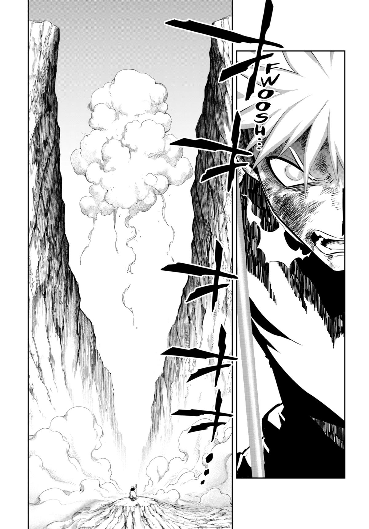 Read Ragna Crimson ENGLISH Manga Online