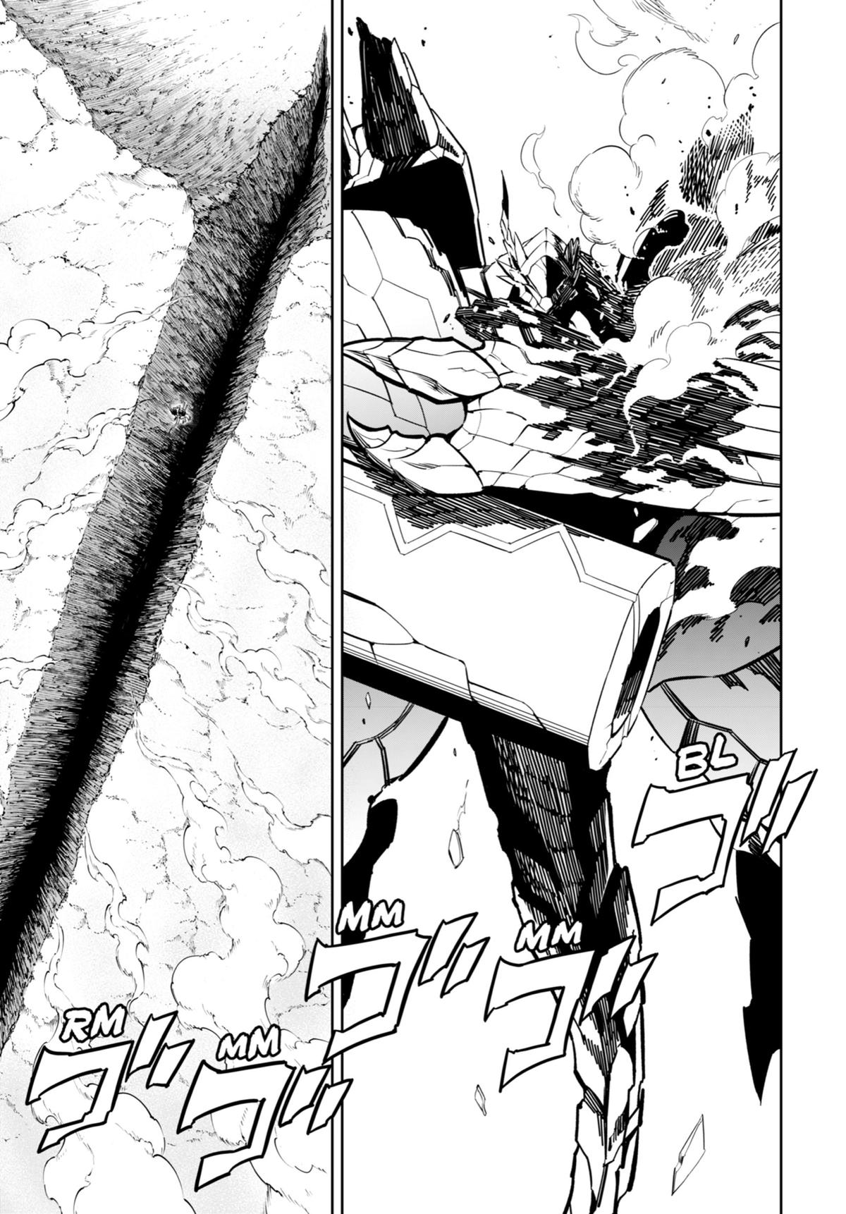 Read Ragna Crimson ENGLISH Manga Online