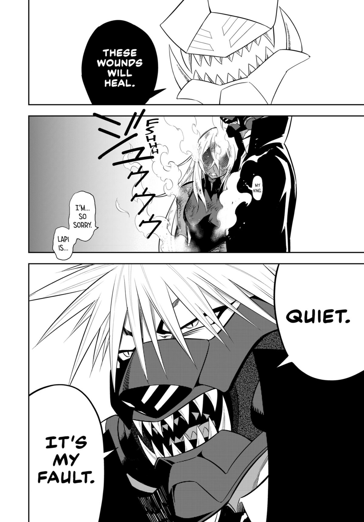 Read Ragna Crimson ENGLISH Manga Online