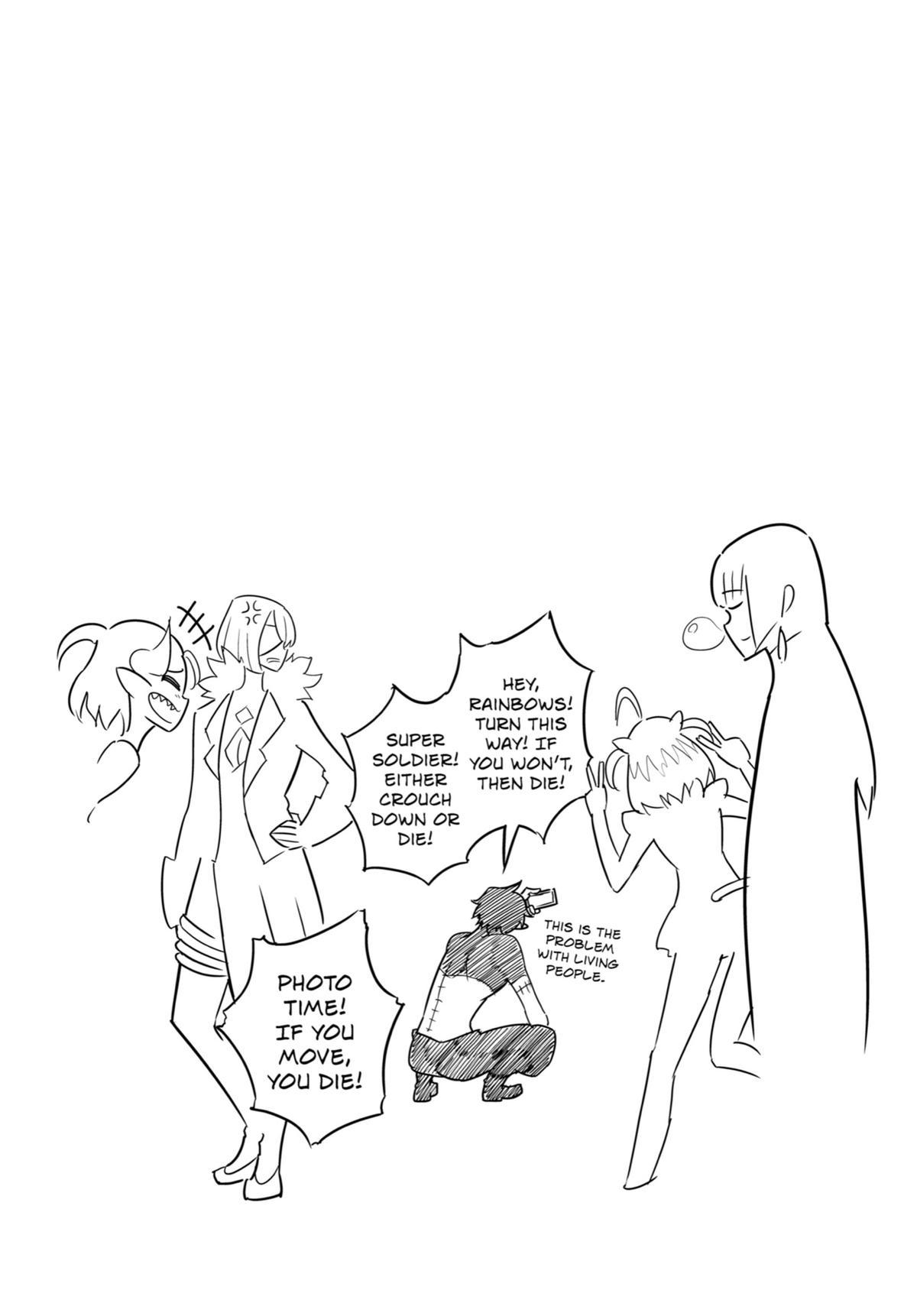 Read Ragna Crimson ENGLISH Manga Online