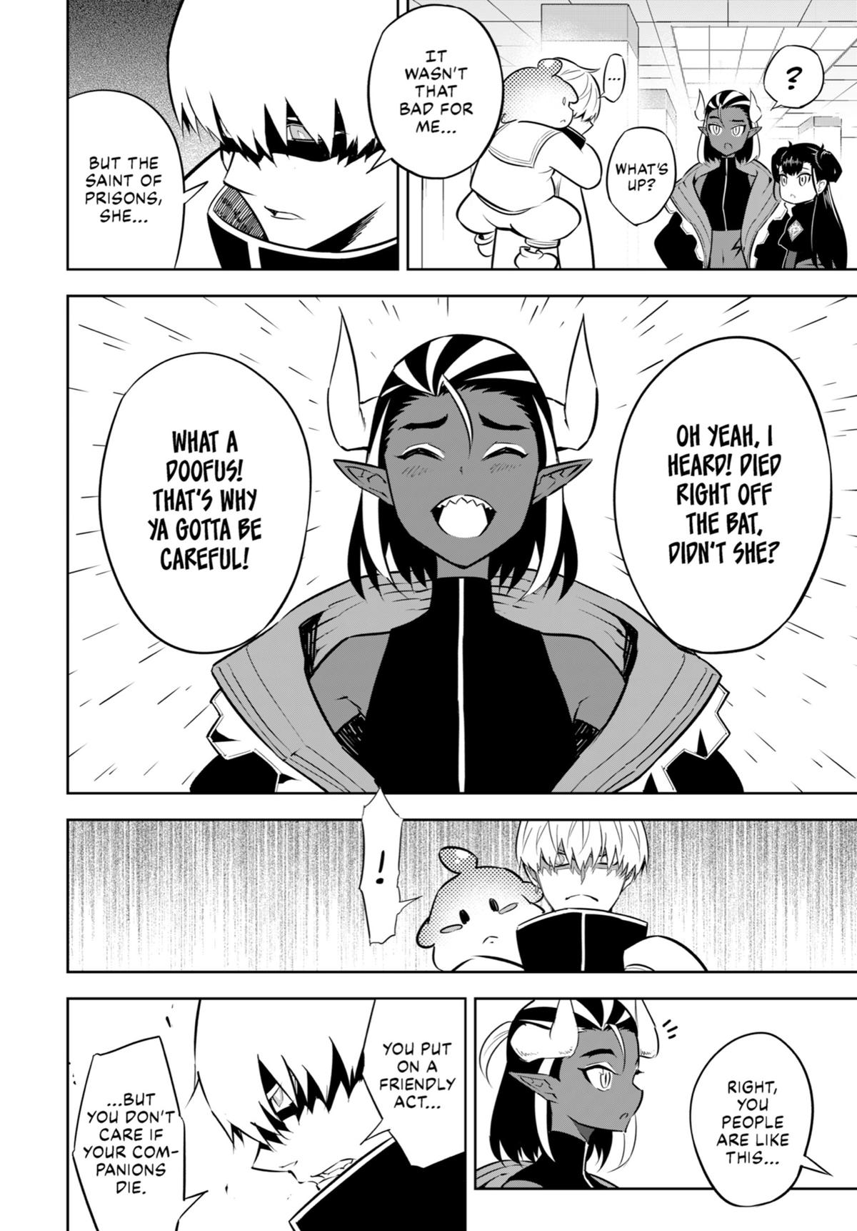 Read Ragna Crimson ENGLISH Manga Online