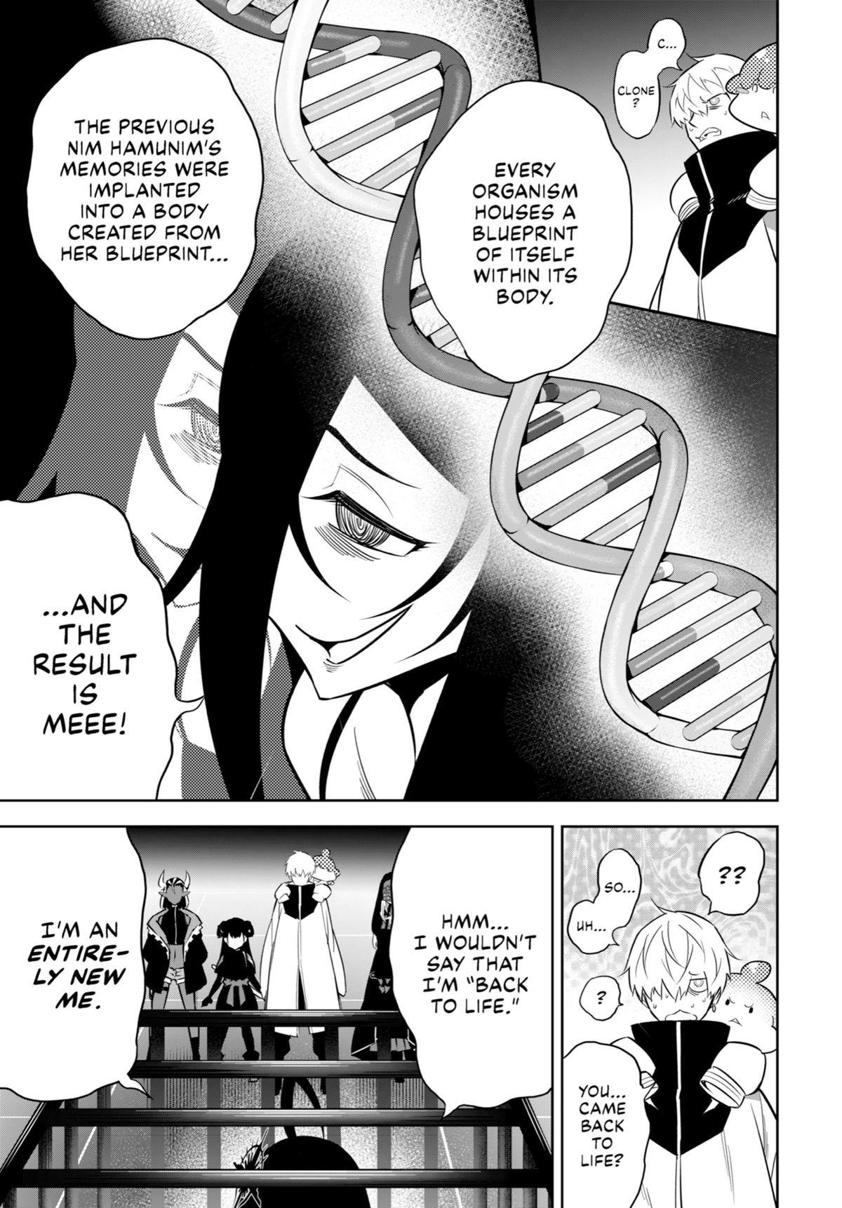 Read Ragna Crimson ENGLISH Manga Online