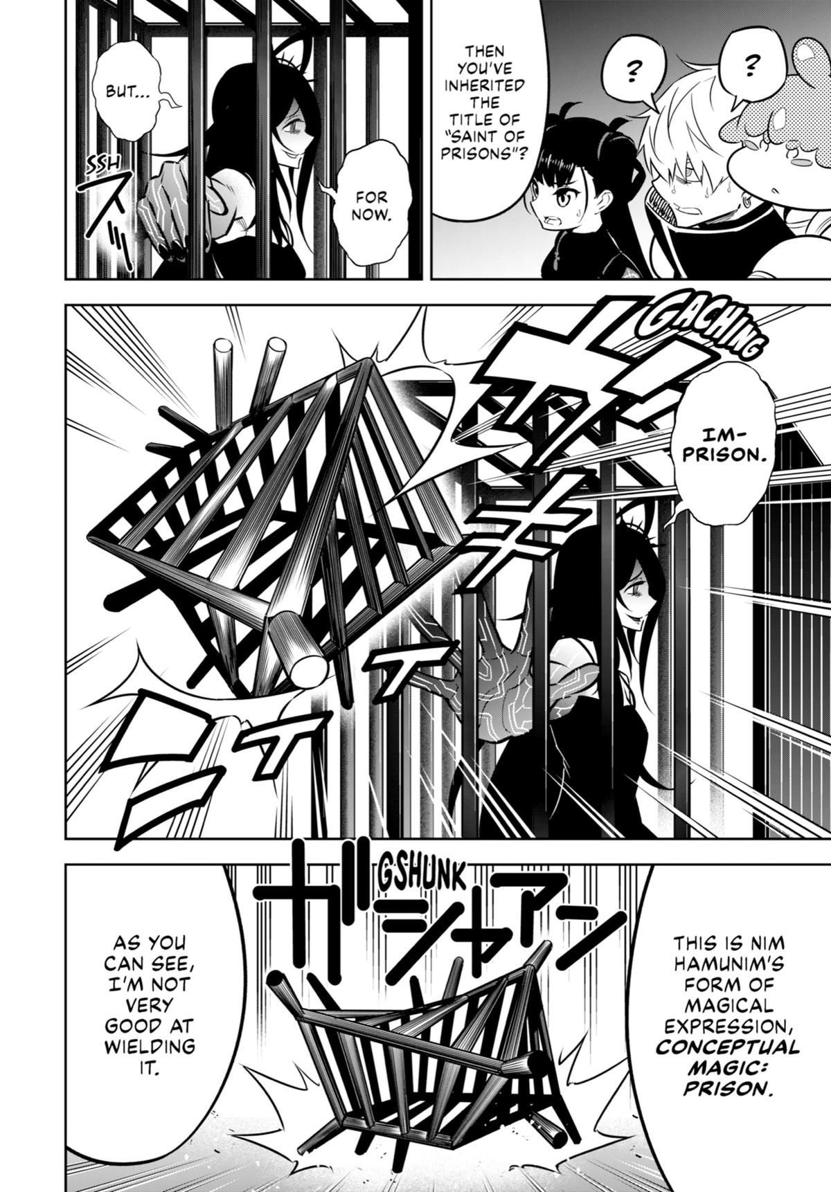 Read Ragna Crimson ENGLISH Manga Online