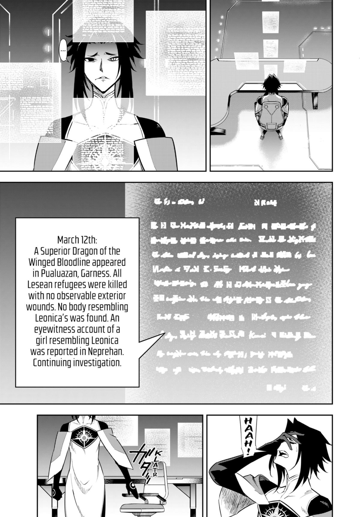 Read Ragna Crimson ENGLISH Manga Online