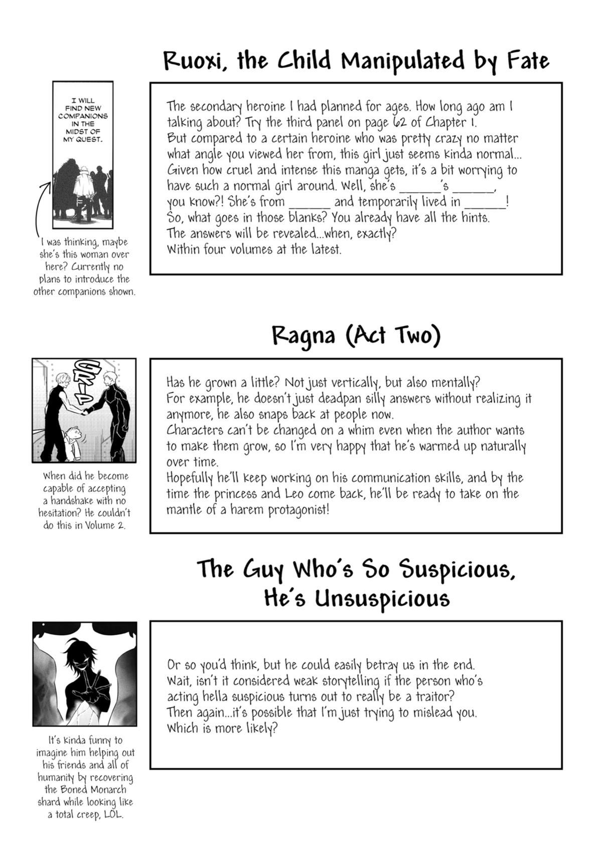 Read Ragna Crimson ENGLISH Manga Online