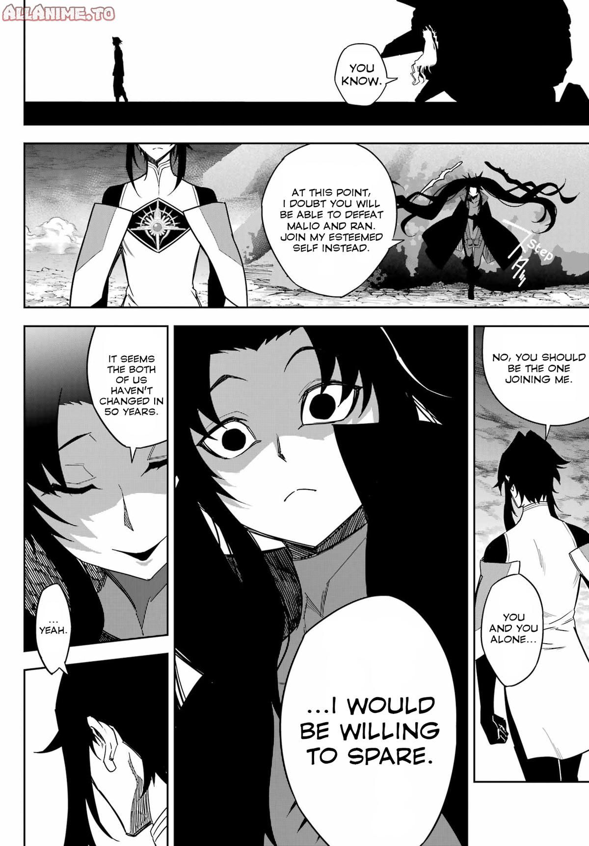 Read Ragna Crimson ENGLISH Manga Online