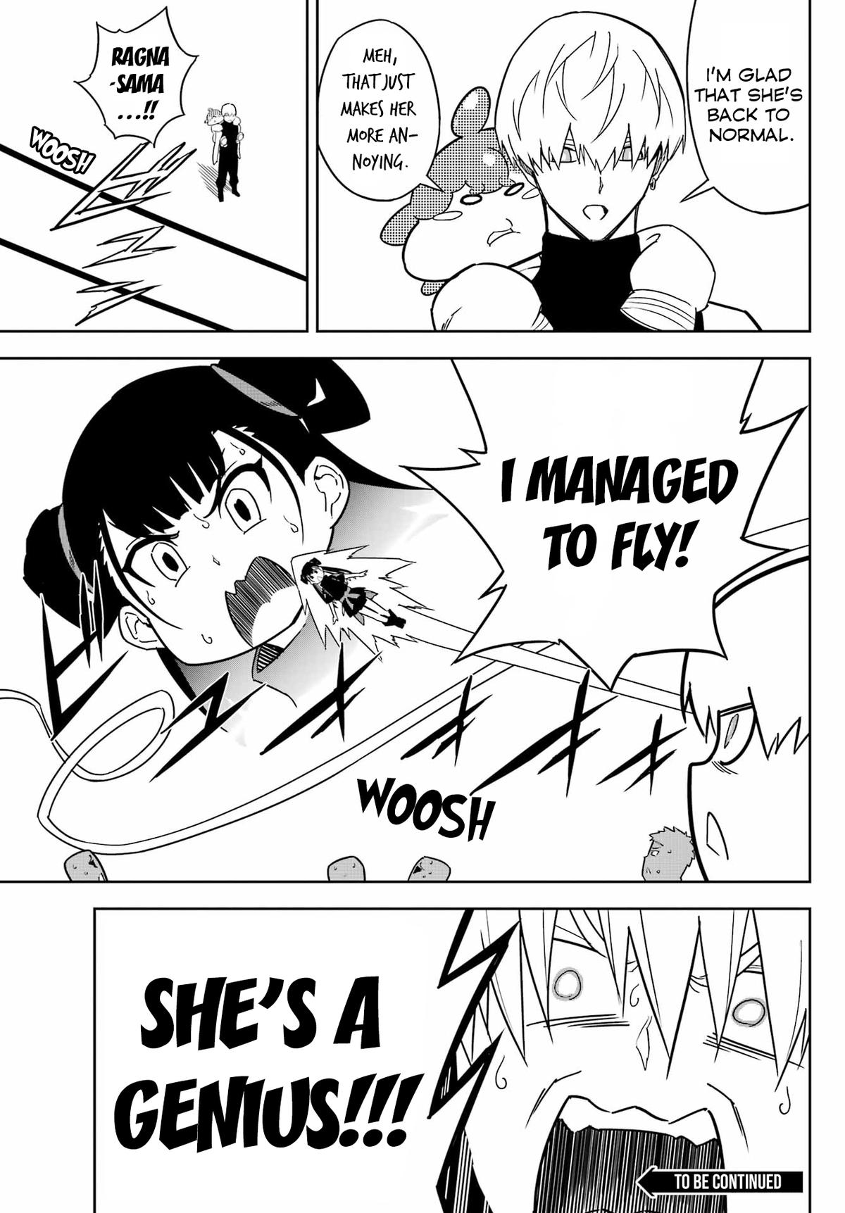 Read Ragna Crimson ENGLISH Manga Online