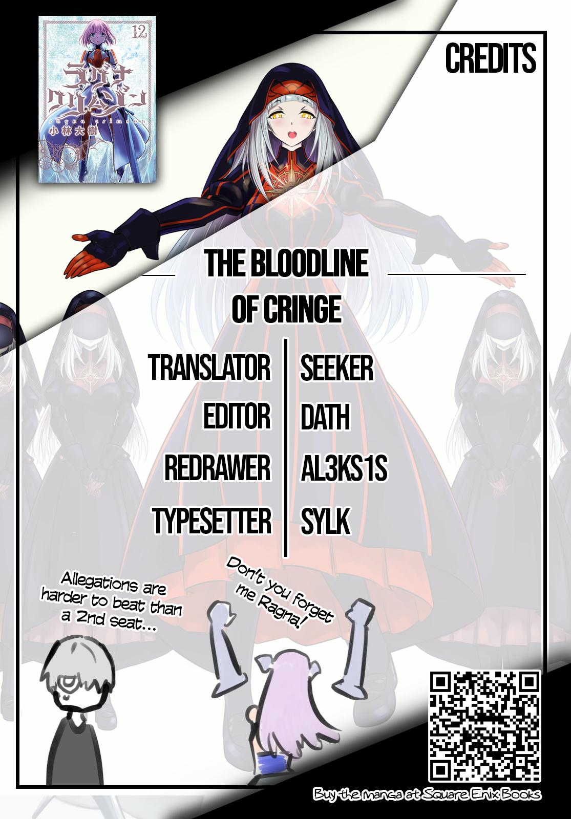 Read Ragna Crimson ENGLISH Manga Online