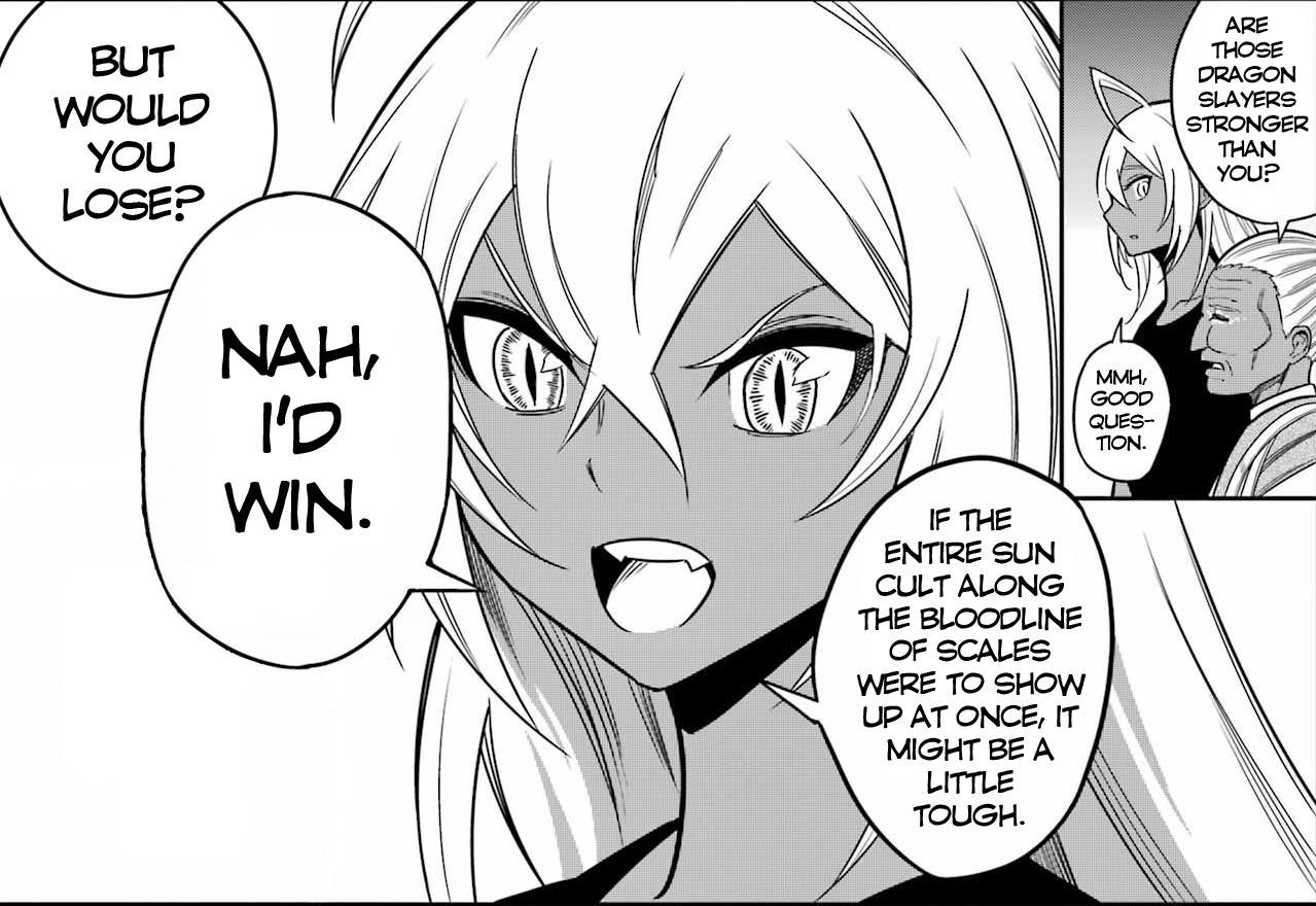 Read Ragna Crimson ENGLISH Manga Online