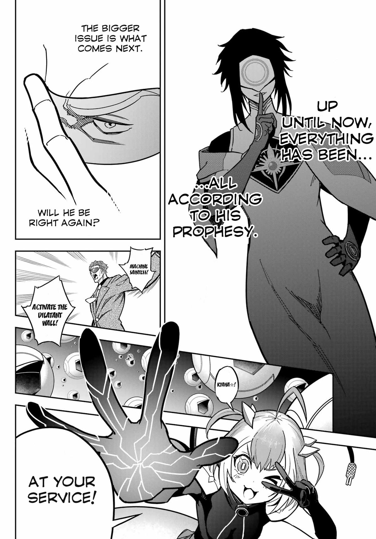 Read Ragna Crimson ENGLISH Manga Online