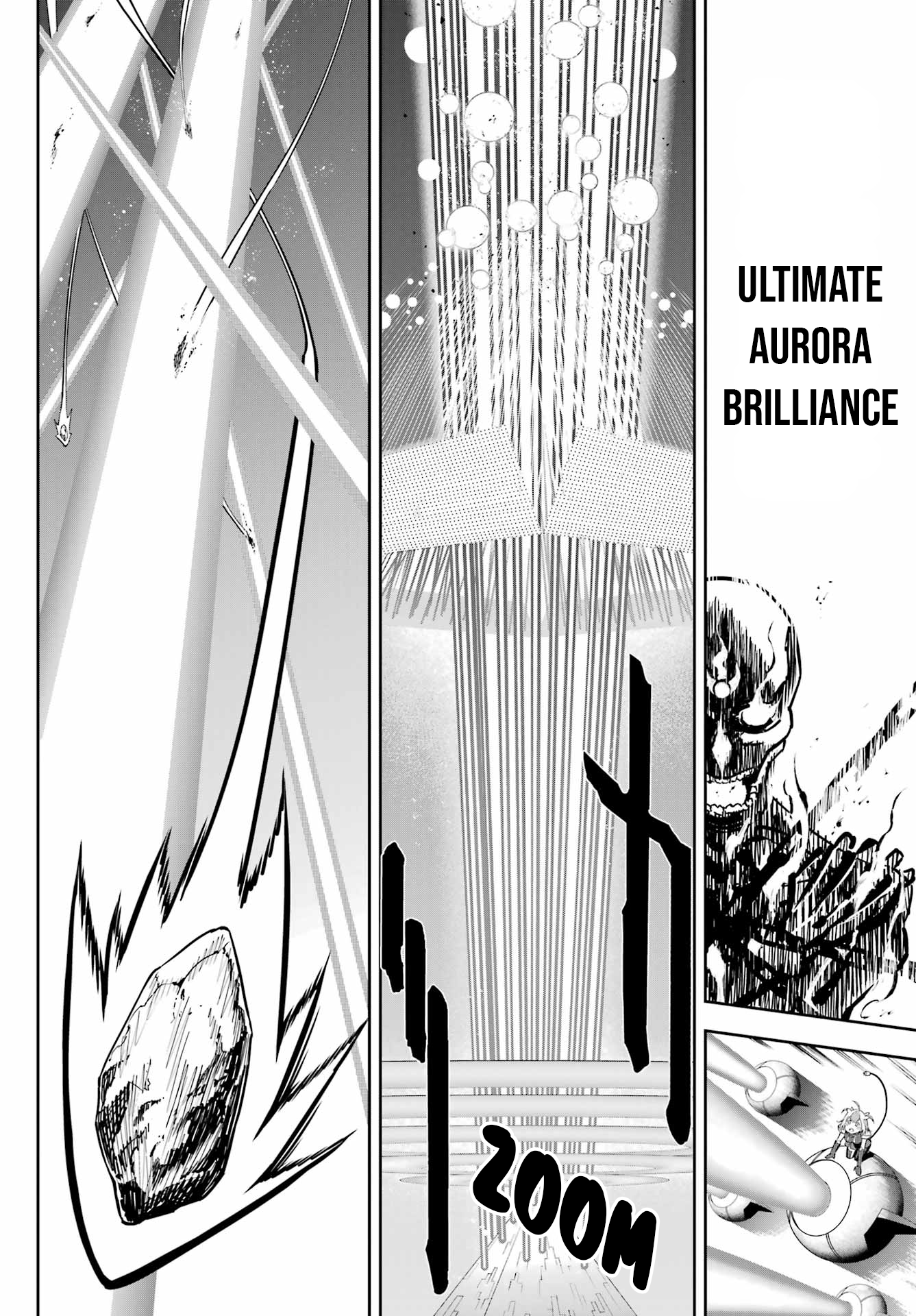 Read Ragna Crimson ENGLISH Manga Online