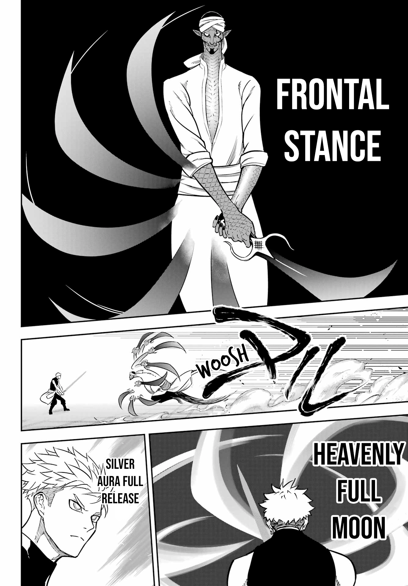 Read Ragna Crimson ENGLISH Manga Online