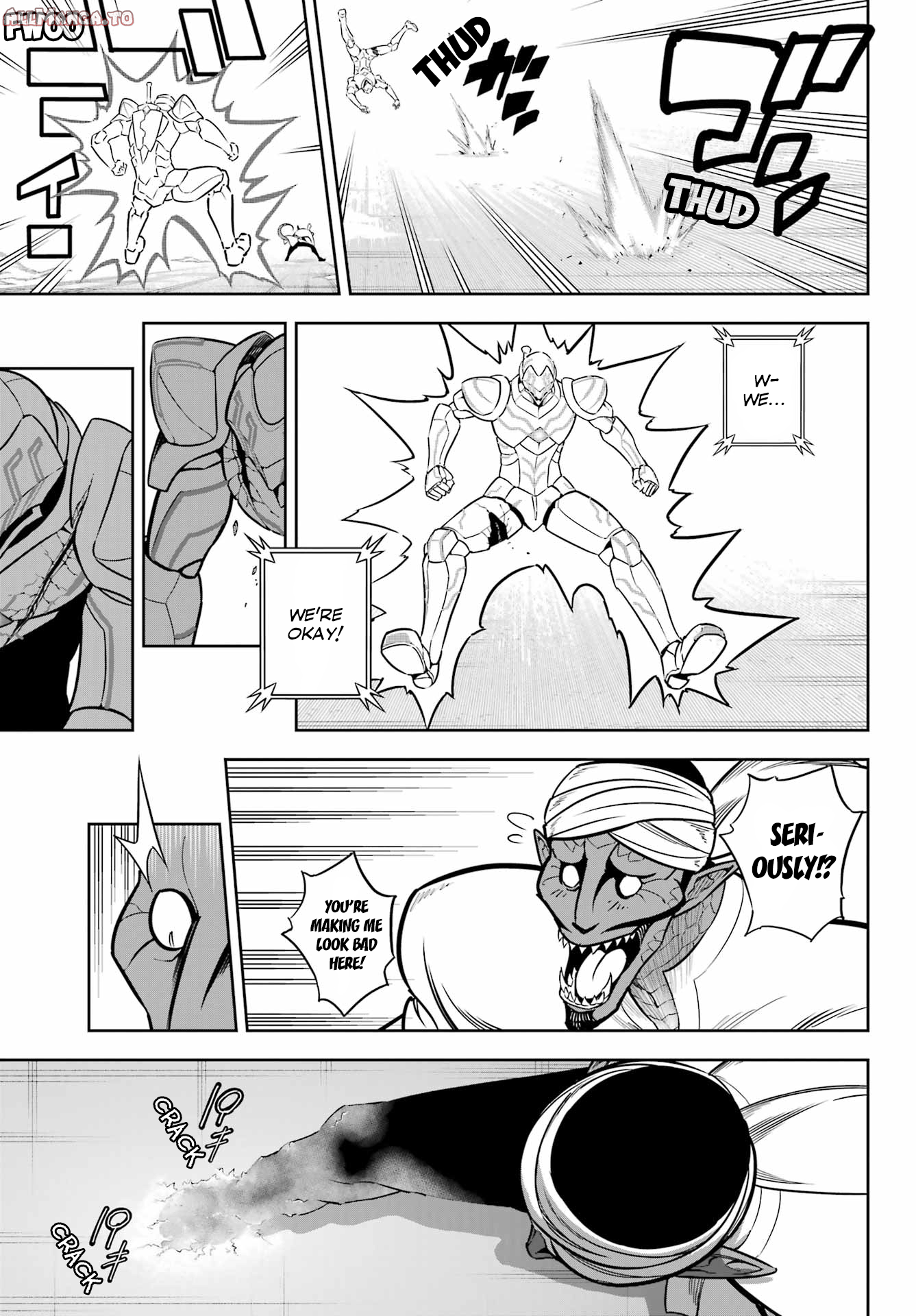 Read Ragna Crimson ENGLISH Manga Online