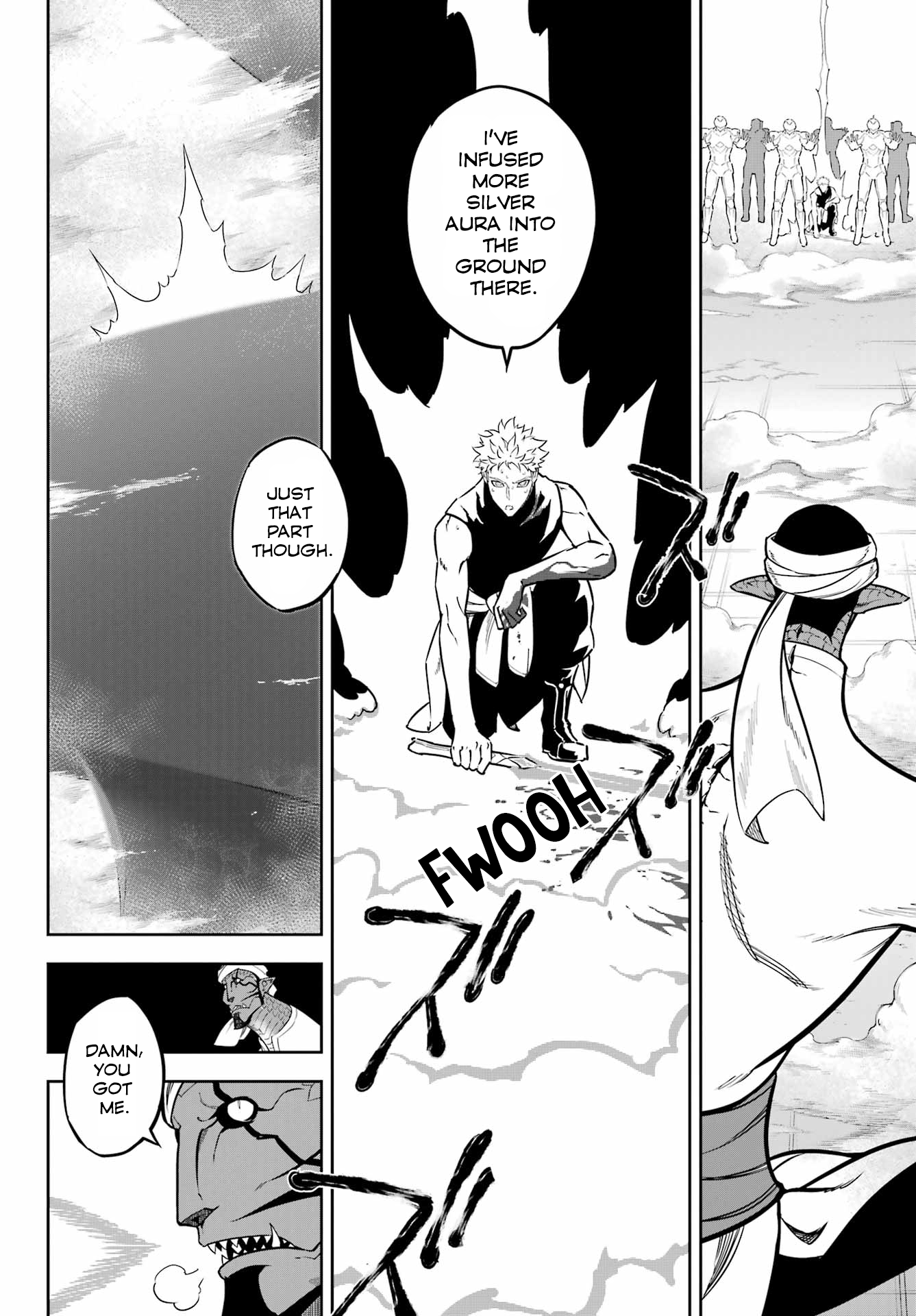 Read Ragna Crimson ENGLISH Manga Online