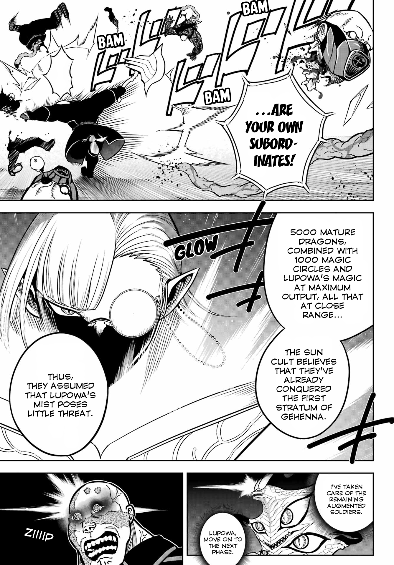 Read Ragna Crimson ENGLISH Manga Online