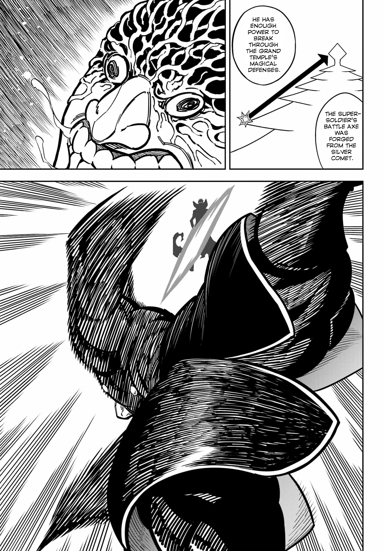 Read Ragna Crimson ENGLISH Manga Online