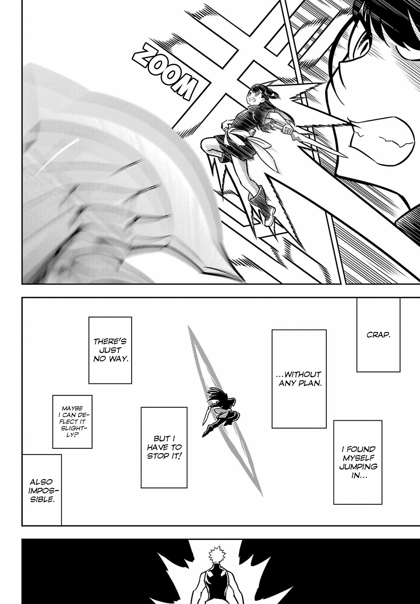 Read Ragna Crimson ENGLISH Manga Online