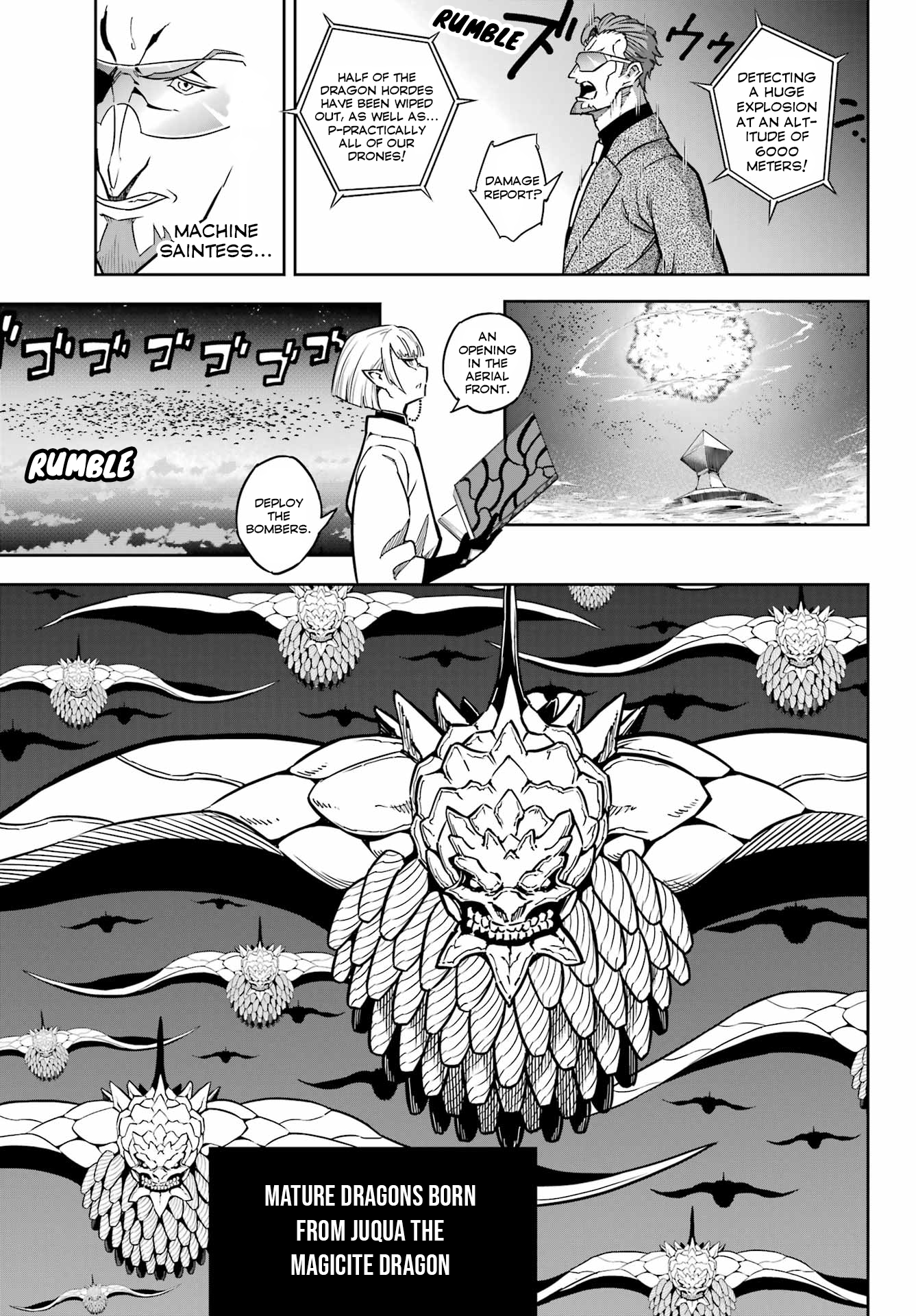 Read Ragna Crimson ENGLISH Manga Online