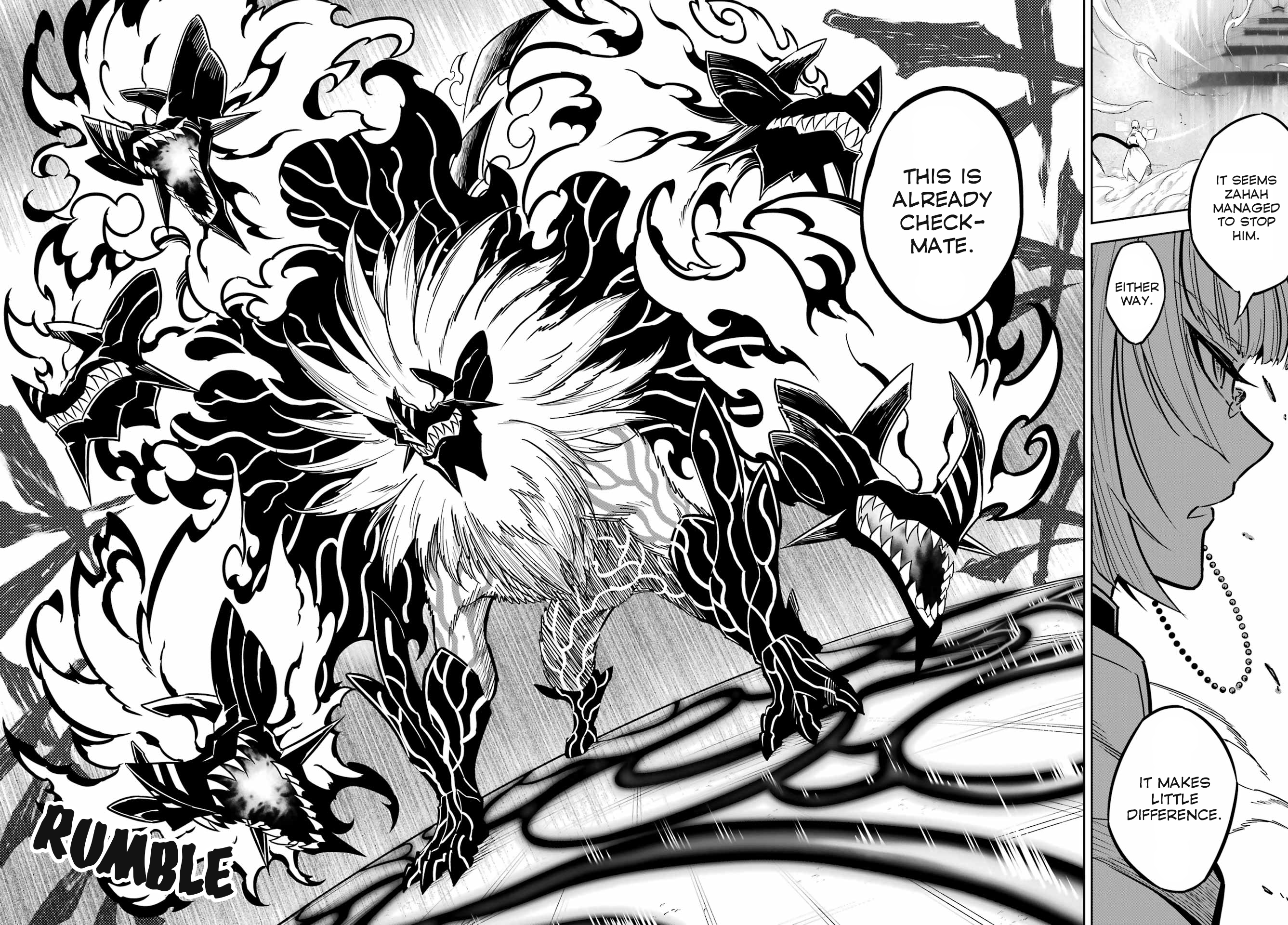 Read Ragna Crimson ENGLISH Manga Online