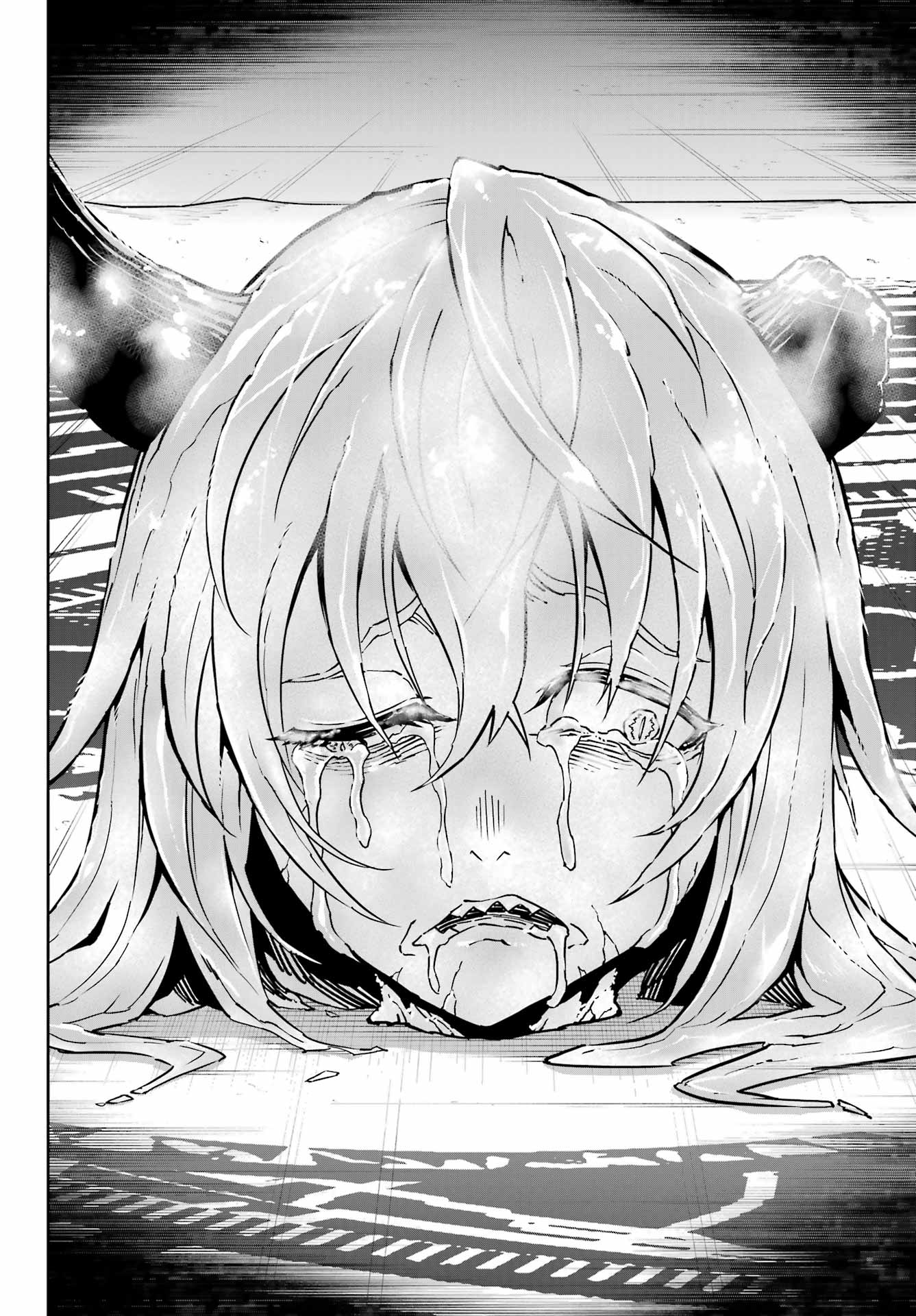 Read Ragna Crimson ENGLISH Manga Online