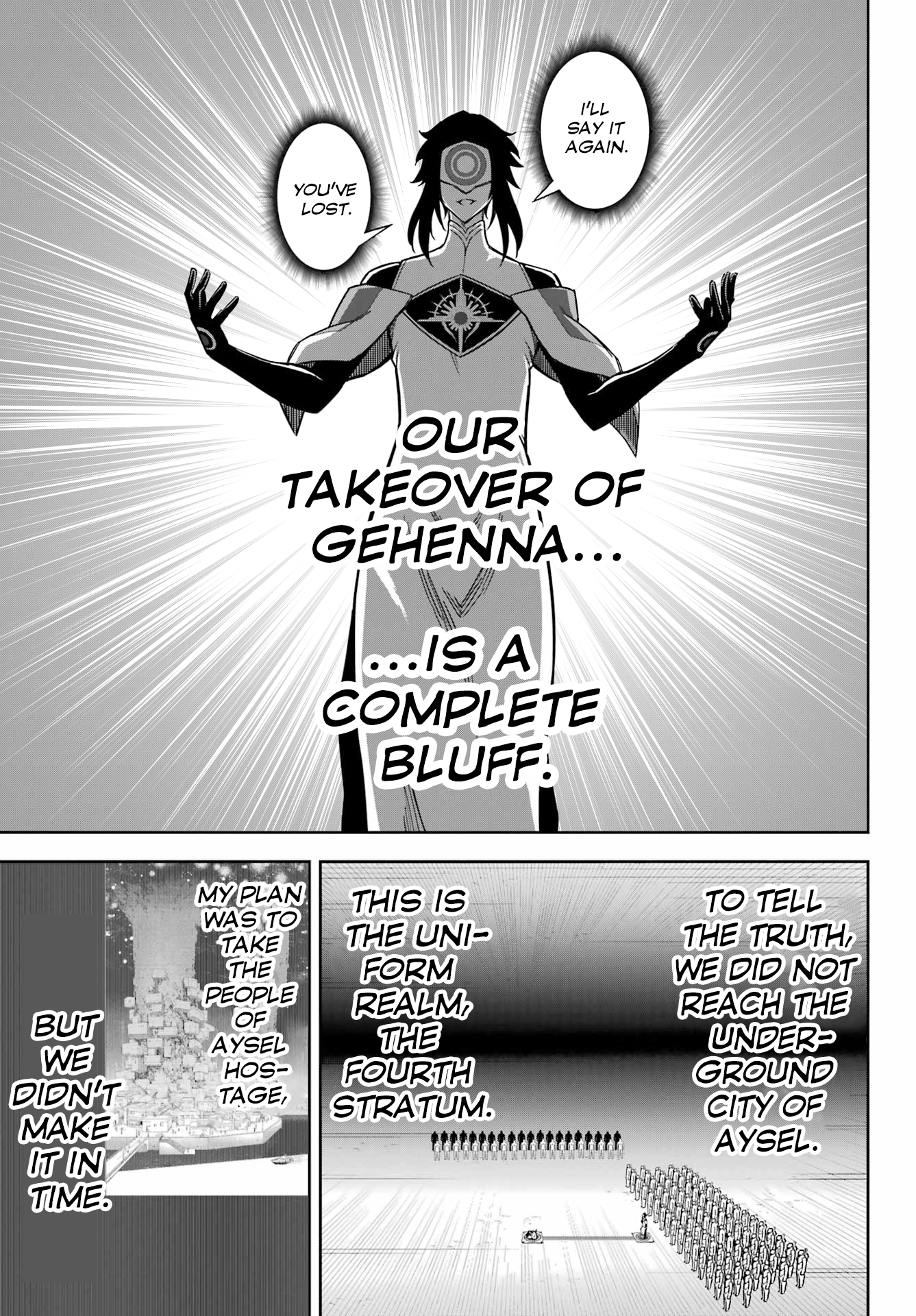 Read Ragna Crimson ENGLISH Manga Online