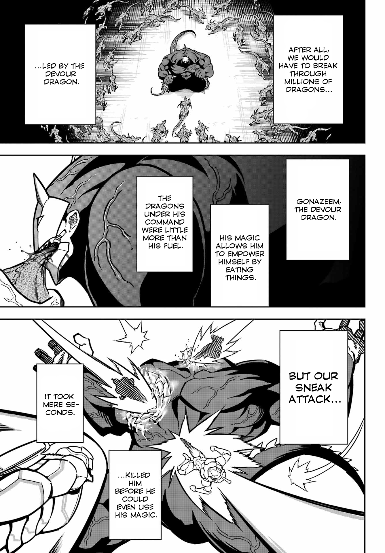 Read Ragna Crimson ENGLISH Manga Online