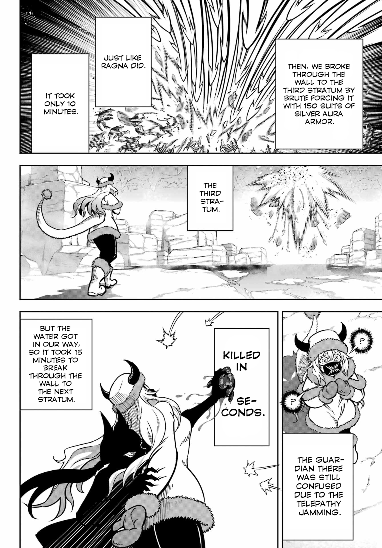 Read Ragna Crimson ENGLISH Manga Online