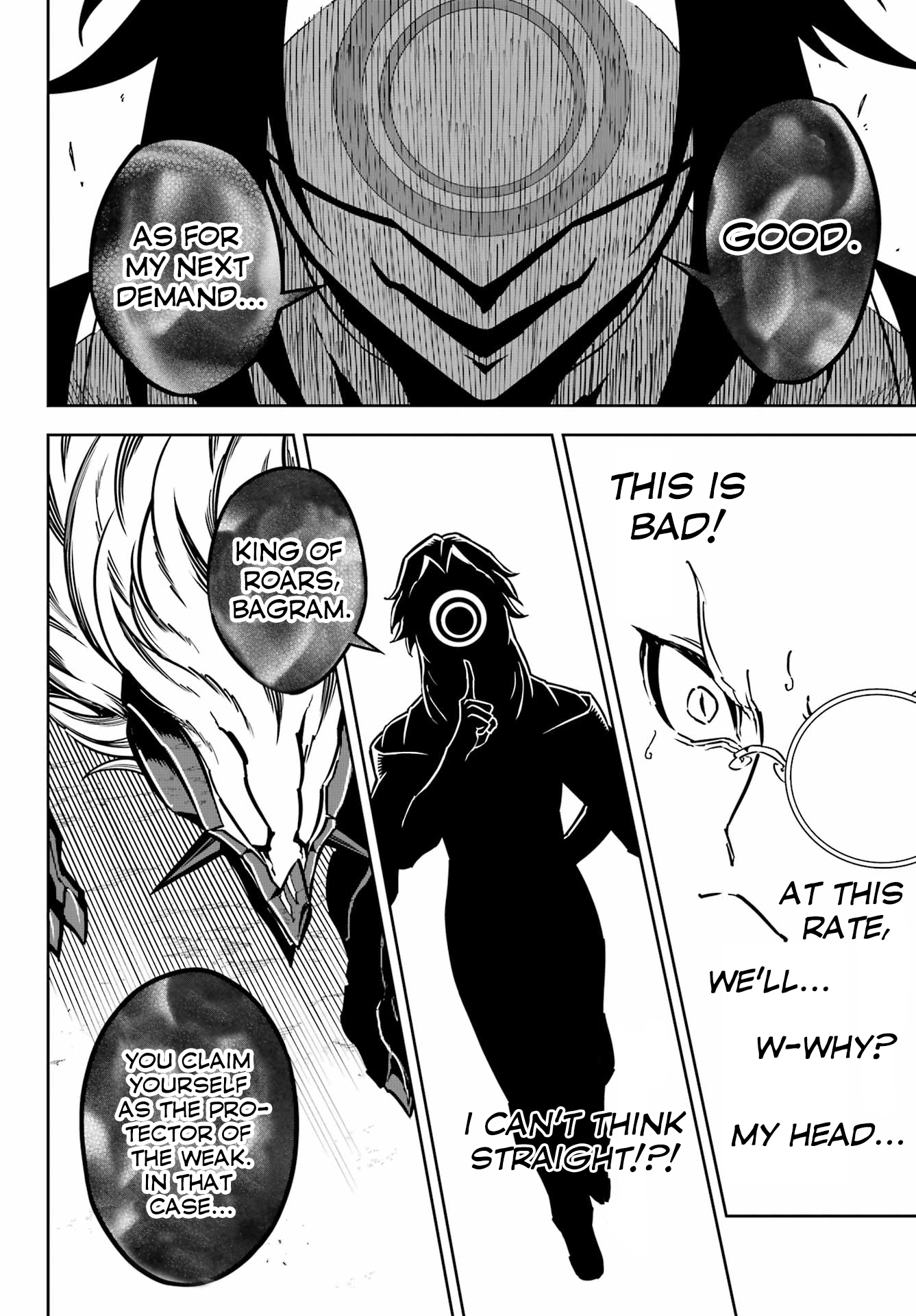 Read Ragna Crimson ENGLISH Manga Online