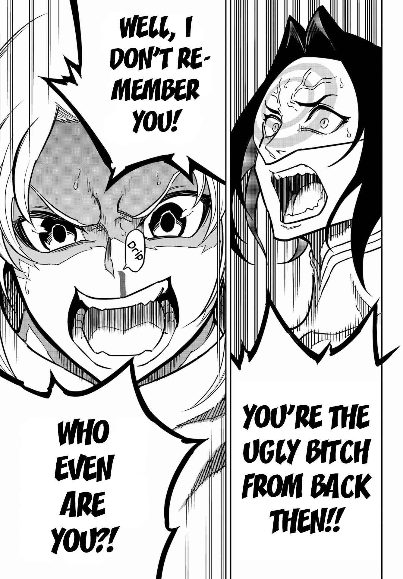 Read Ragna Crimson ENGLISH Manga Online