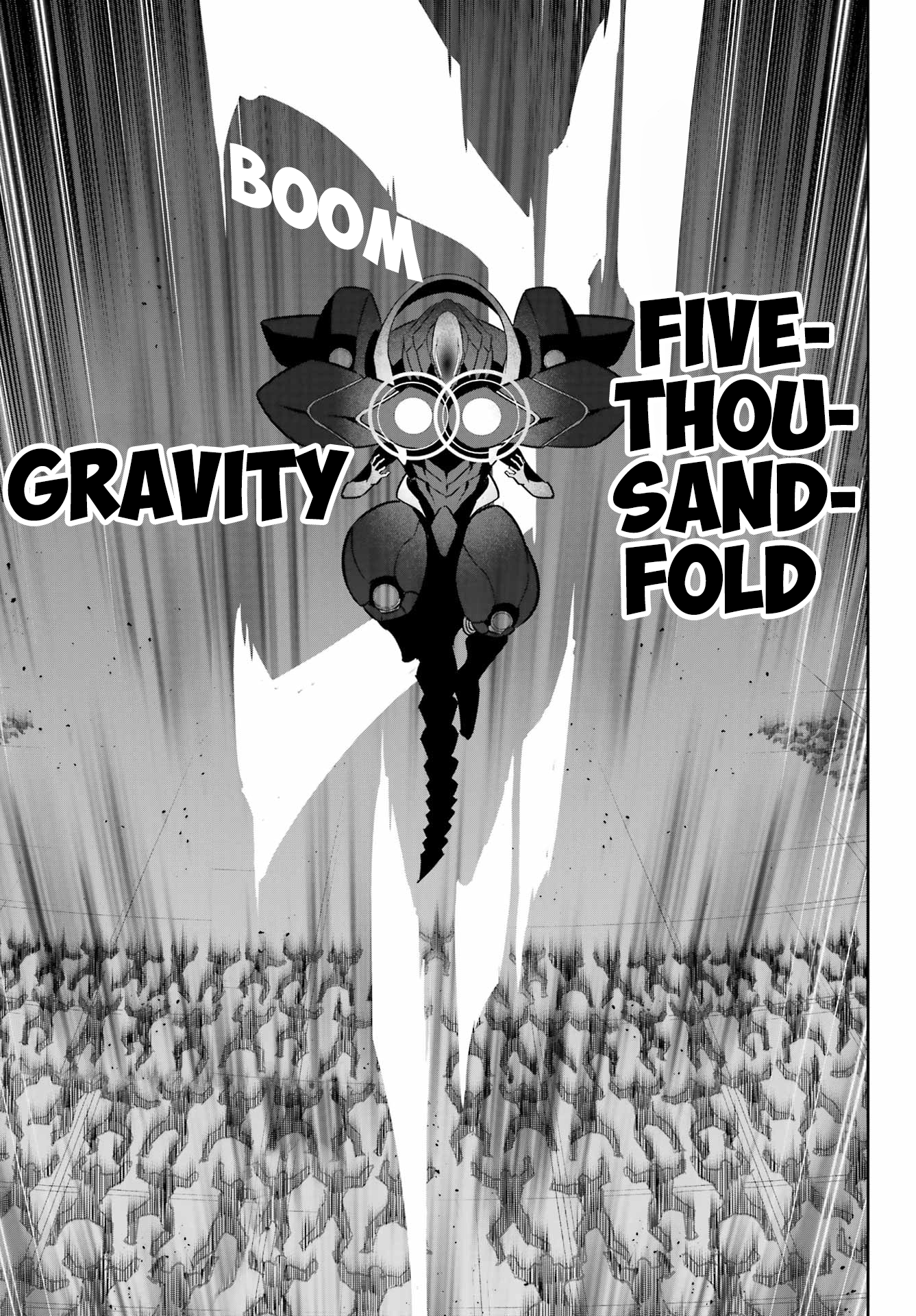 Read Ragna Crimson ENGLISH Manga Online