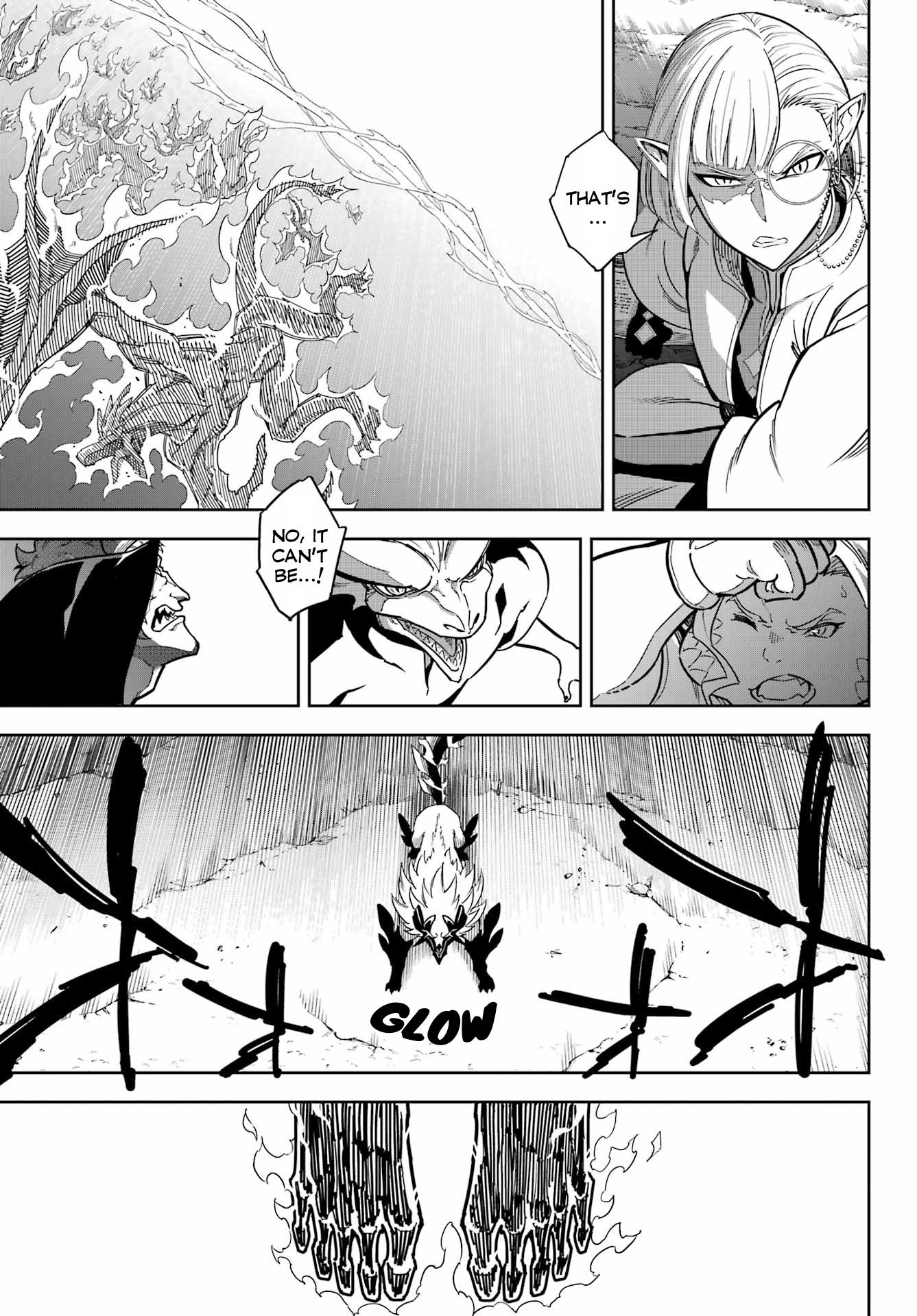 Read Ragna Crimson ENGLISH Manga Online