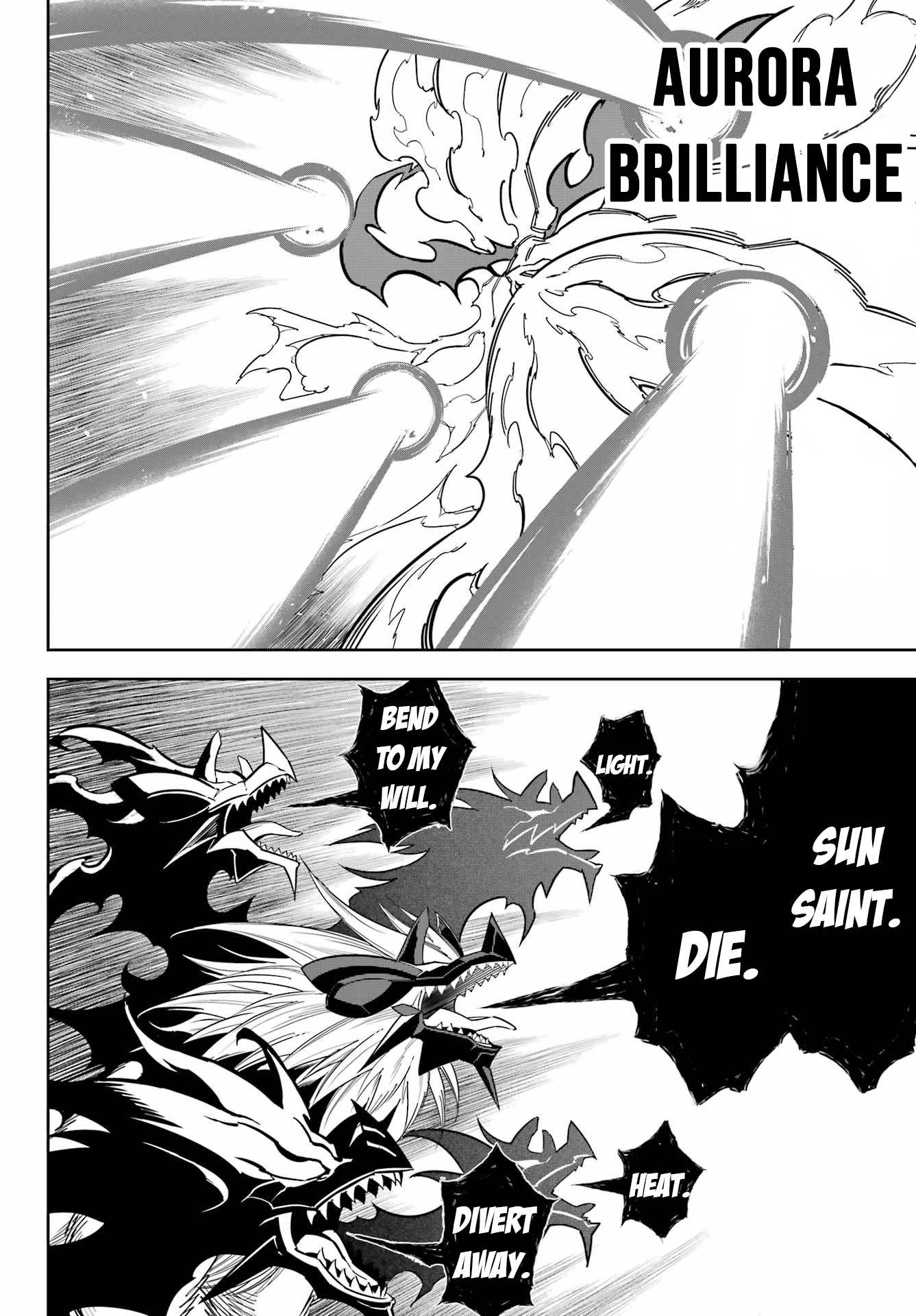 Read Ragna Crimson ENGLISH Manga Online