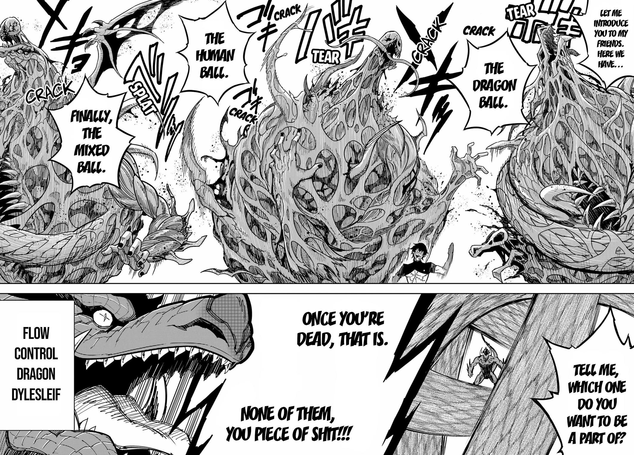 Read Ragna Crimson ENGLISH Manga Online