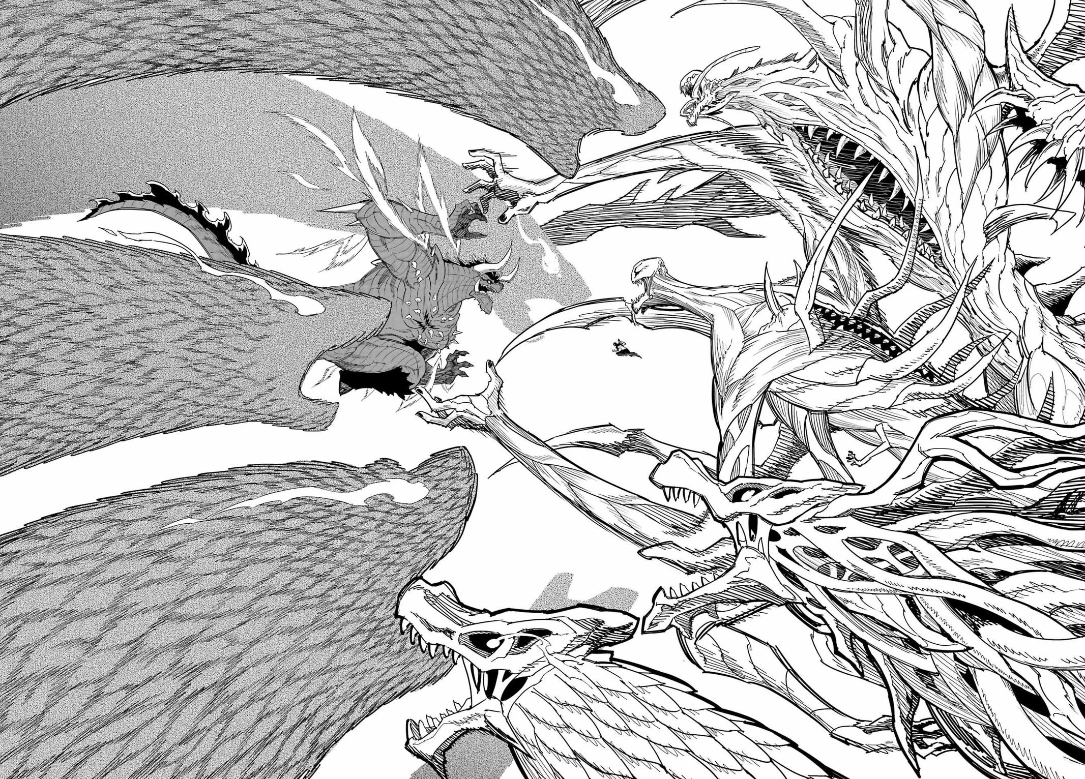 Read Ragna Crimson ENGLISH Manga Online