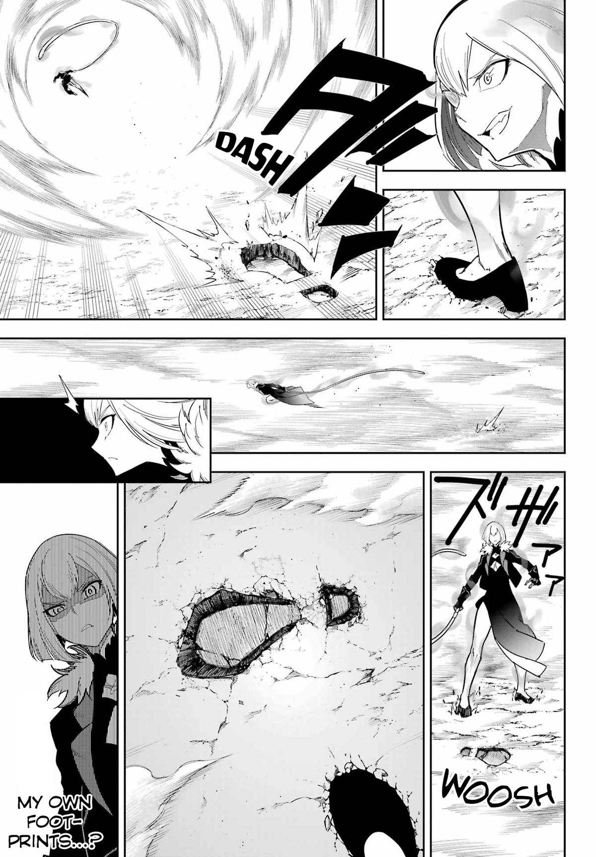 Read Ragna Crimson ENGLISH Manga Online