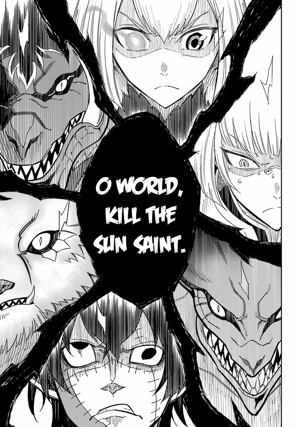 Read Ragna Crimson ENGLISH Manga Online