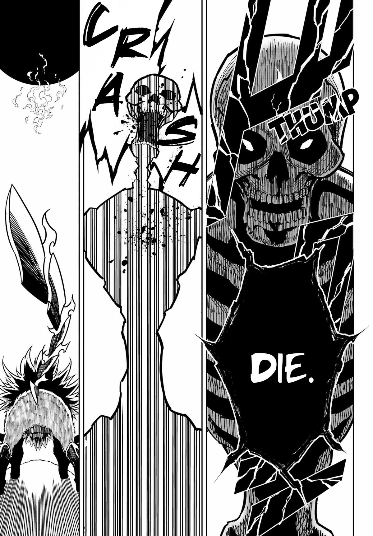 Read Ragna Crimson ENGLISH Manga Online