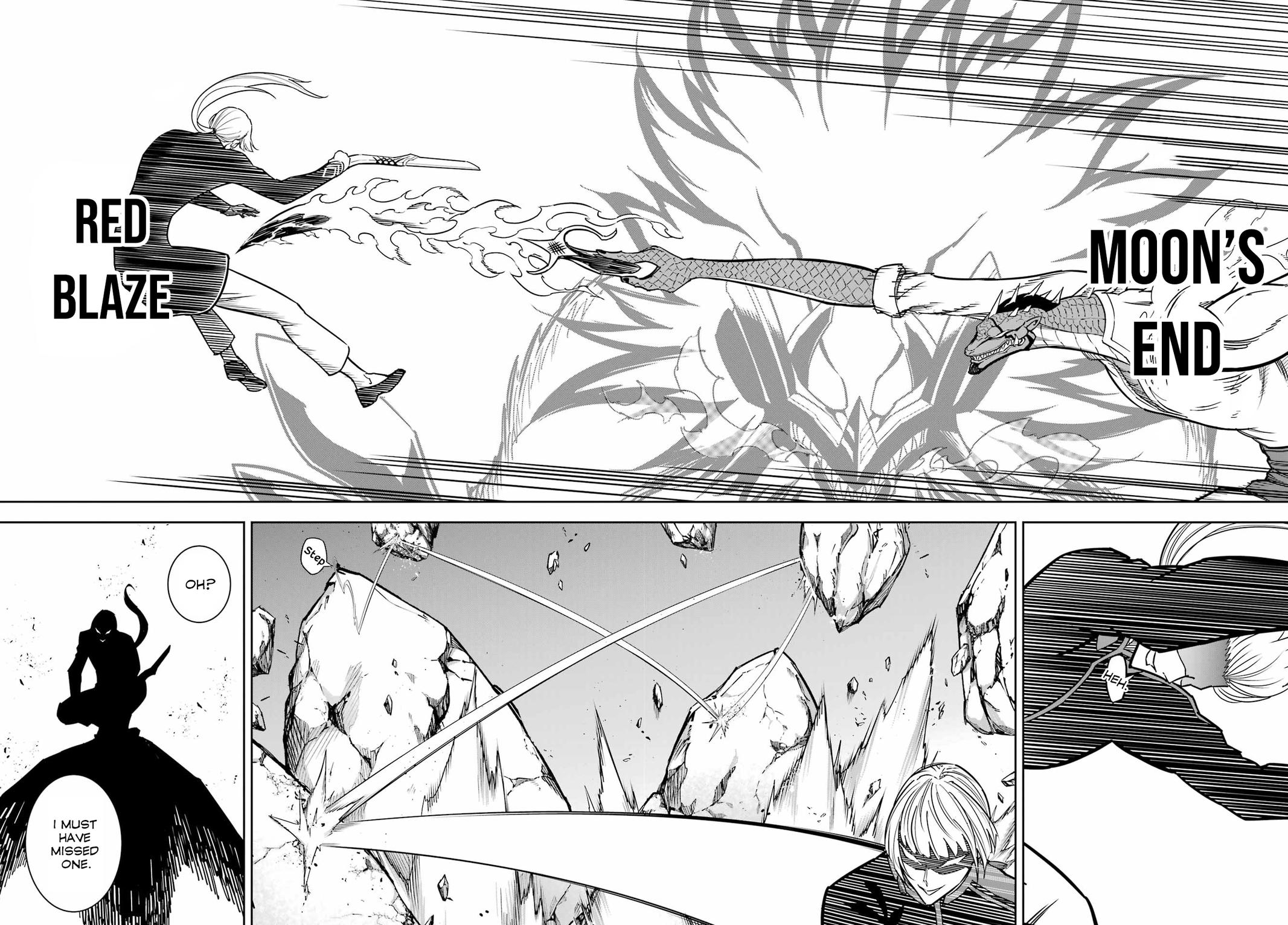 Read Ragna Crimson ENGLISH Manga Online